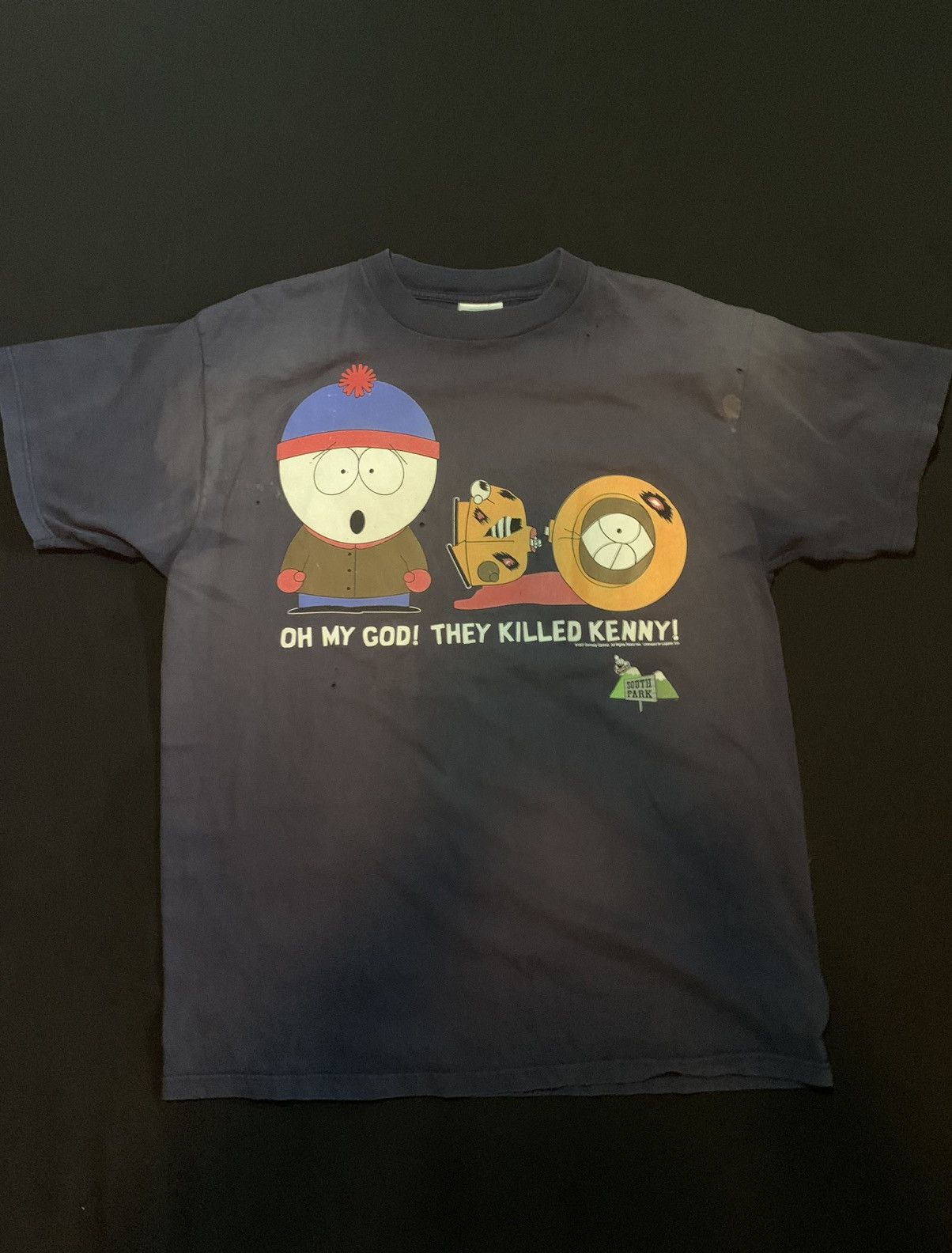 Vintage 90 S South Park Tee Hoodie, Sweatshirt | PodTeesHub.com