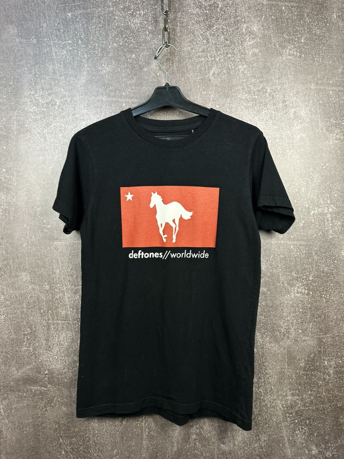 Band Tees Vintage Deftones White Pony T Shirt Hoodie, Sweatshirt | PodTeesHub.com