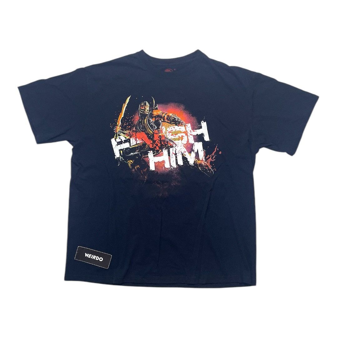 Other Mortal Kombat Movie Tee Hoodie, Sweatshirt | PodTeesHub.com