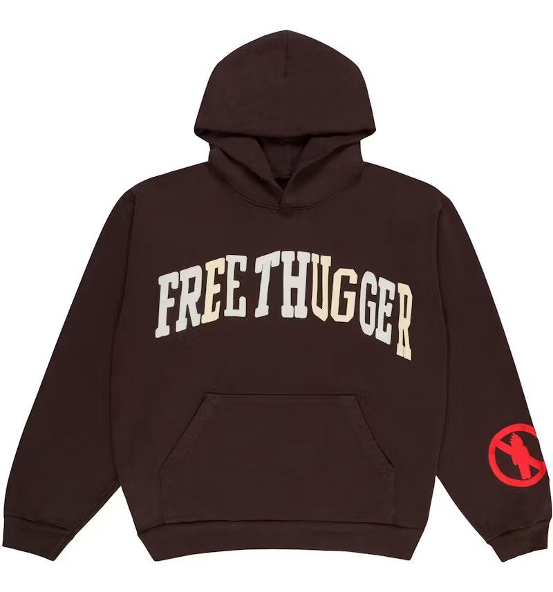 Travis Scott X Young Thug Free Thugger Hoodie Xl New Cpfm X Cj Travis Sco T-Shirts, Sweatshirt | PodTeesHub.com