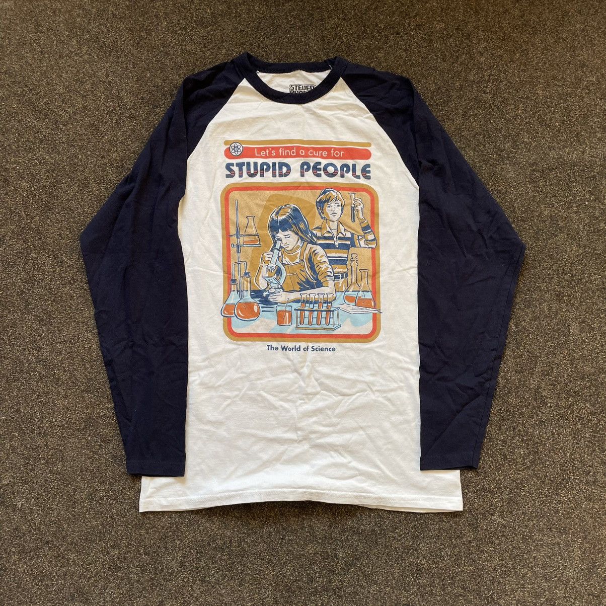 Band Tees Vintage Y2k Adult Kids Stupid People Art Devil Buytee Hoodie, Sweatshirt | PodTeesHub.com