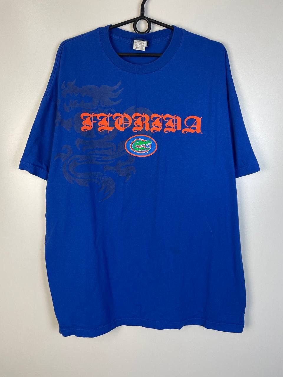 Vintage Florida Champs 90s Vintage T Shirt Size Xl Hoodie, Sweatshirt | PodTeesHub.com