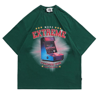 Vintage Cyerpunk Xbox T-Shirts, Hoodie, Sweatshirt