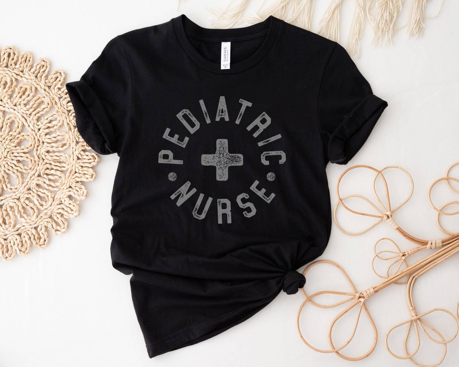 Pediatric Nurse T-Shirt Hoodie, Sweatshirt | PodTeesHub.com