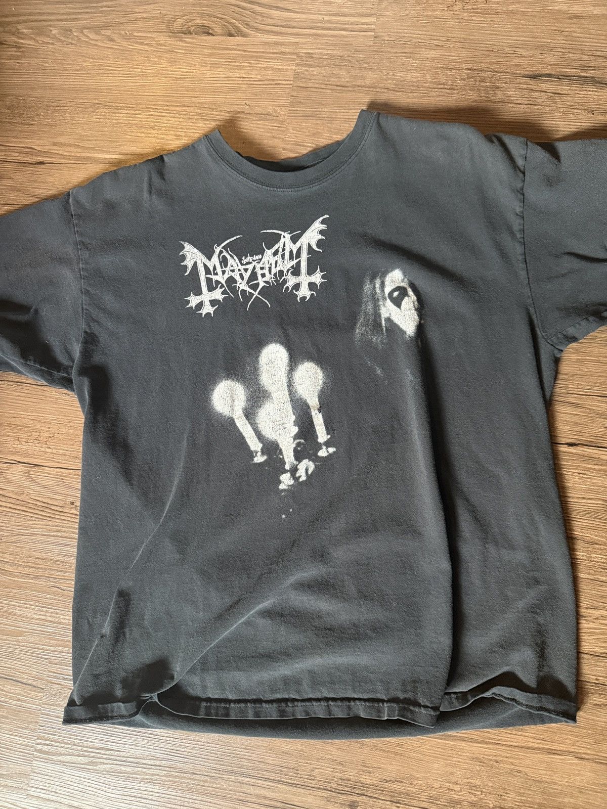 Band Tees Mayhem Dead Memorial Shirt Hoodie, Sweatshirt | PodTeesHub.com