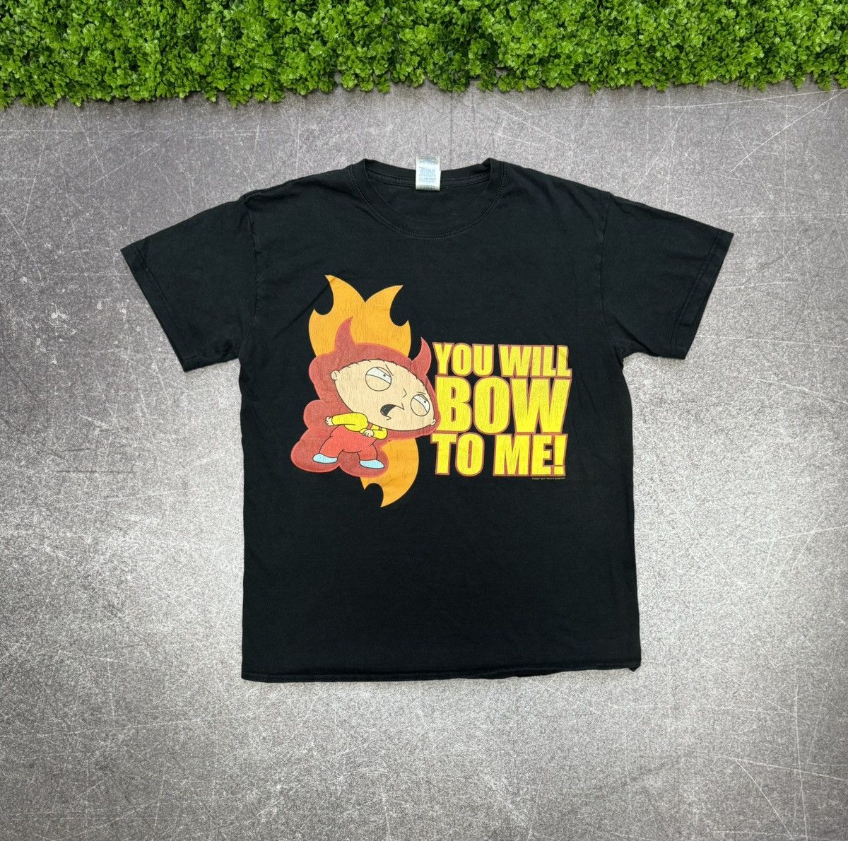 Vintage Family Guy Stewie Griffin 2009 Movie Cartoon Shirt T-Shirts, Hoodie, Sweatshirt