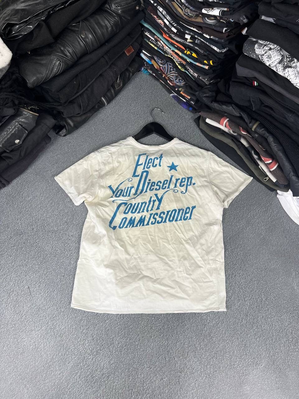 Diesel Y2k Big Logo Vintage Retro T Shirt Hoodie, Sweatshirt | PodTeesHub.com