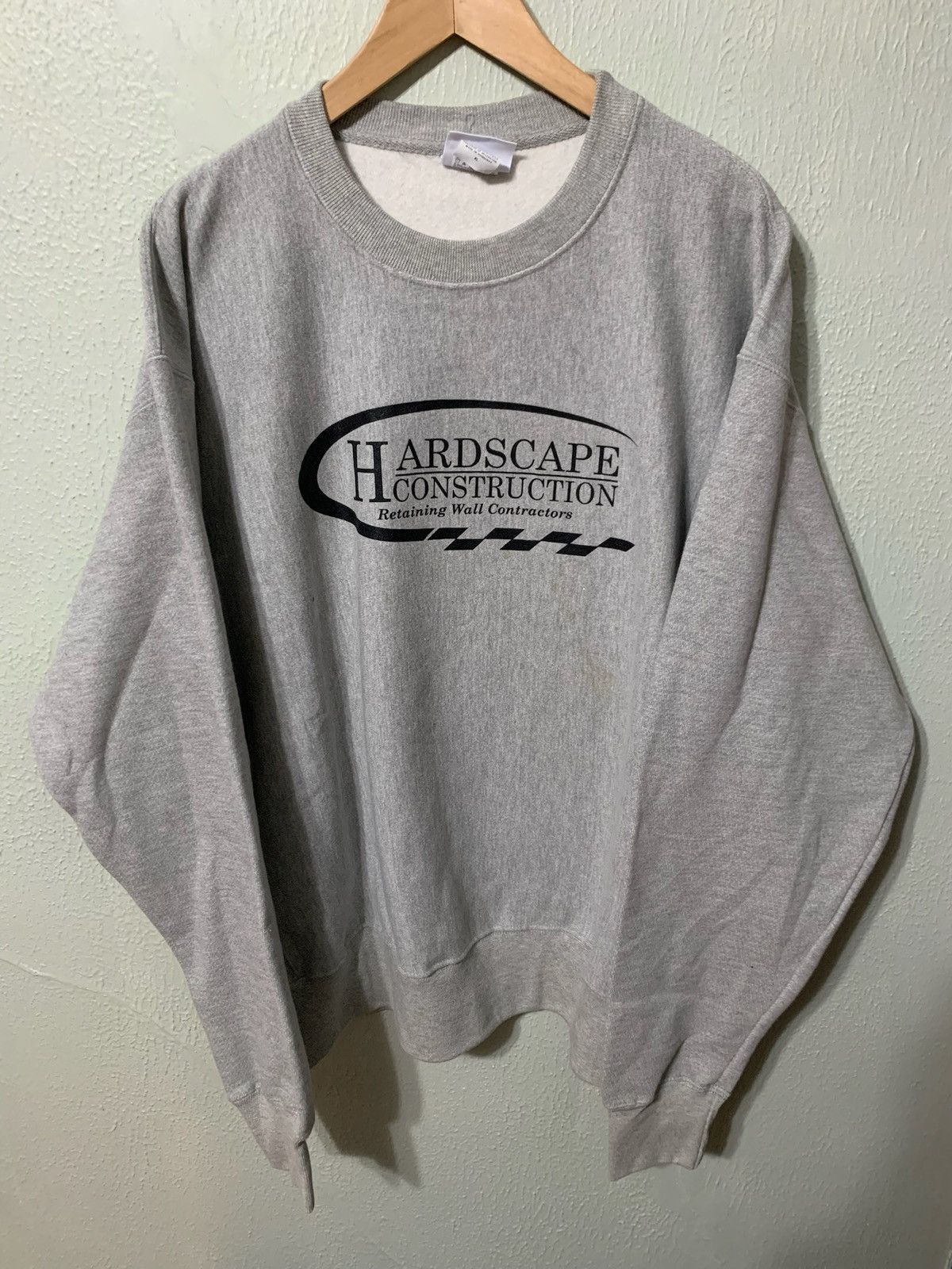 Vintage Hardscape Champion Reverse Weave Vintage T-Shirts, Hoodie, Sweatshirt