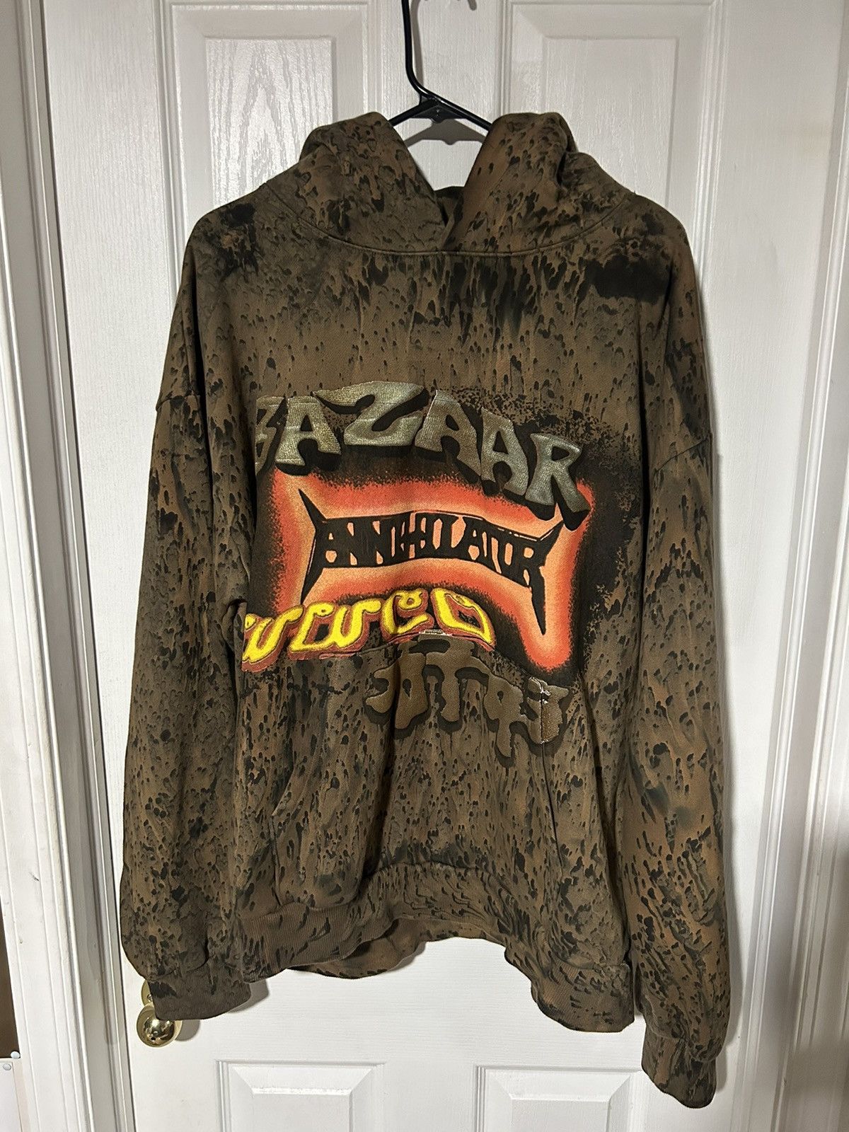 Scott Travis Scott X Cpfm Bazaar Complexcon Exclusive Size Xl T-Shirts, Hoodie, Sweatshirt | PodTeesHub.com