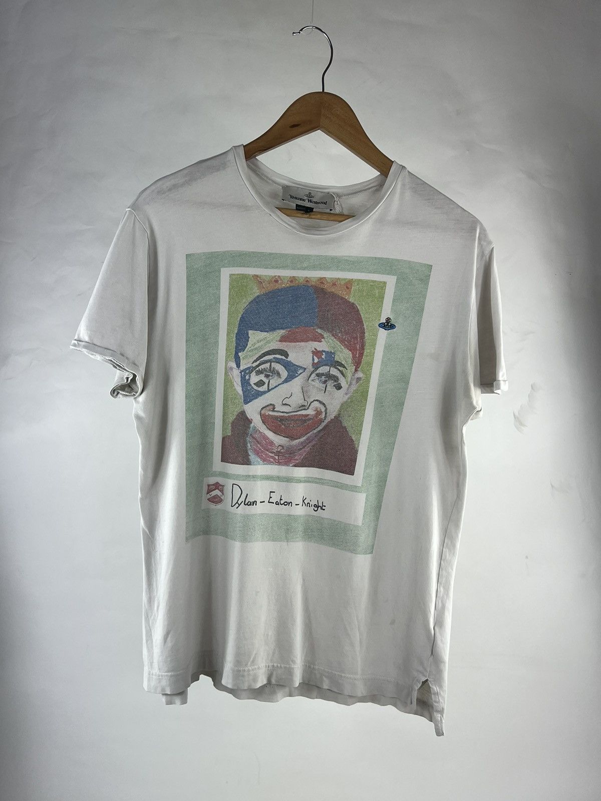 Westwood Vivienne T Shirt Dylan Eaton Knight Hoodie, Sweatshirt | PodTeesHub.com