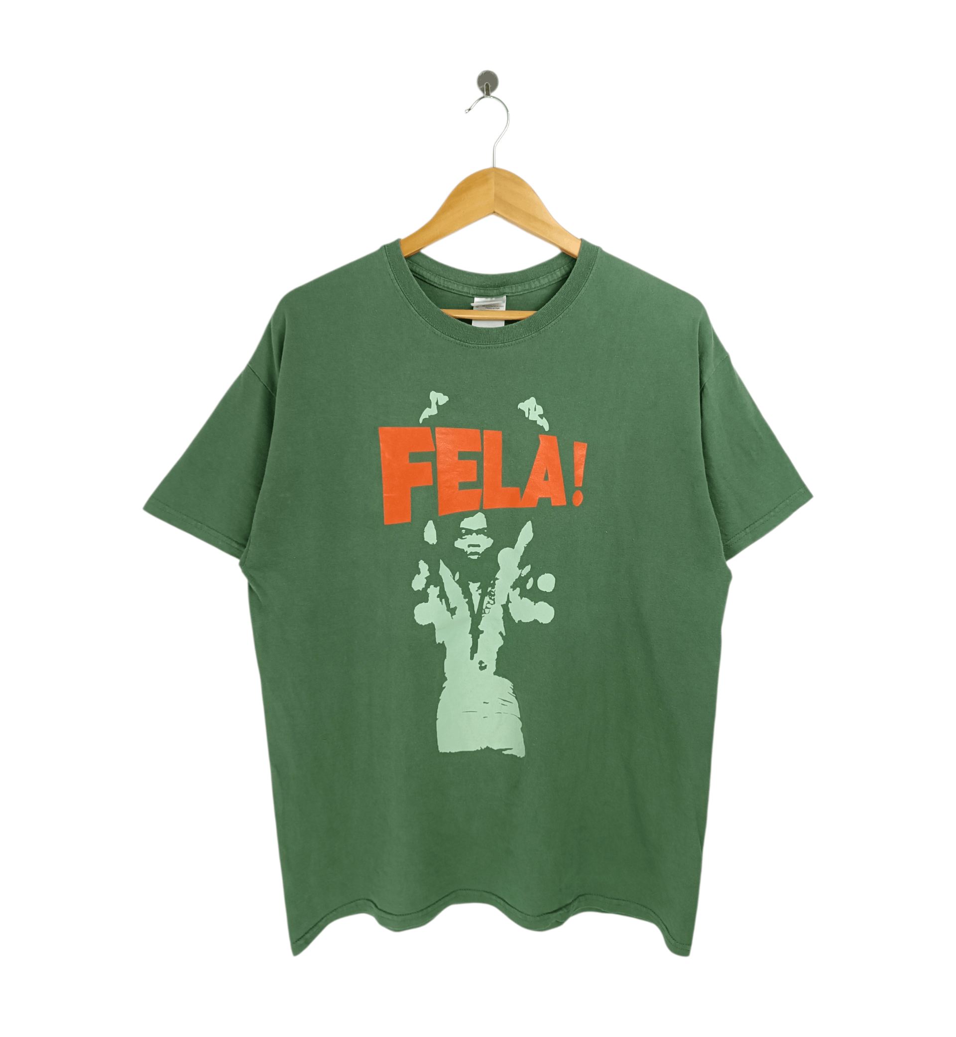 Rap Tees Vintage Y2k Fela Aniklapo Og Afrobeat Hendrix Rage Tupac Hoodie, Sweatshirt | PodTeesHub.com