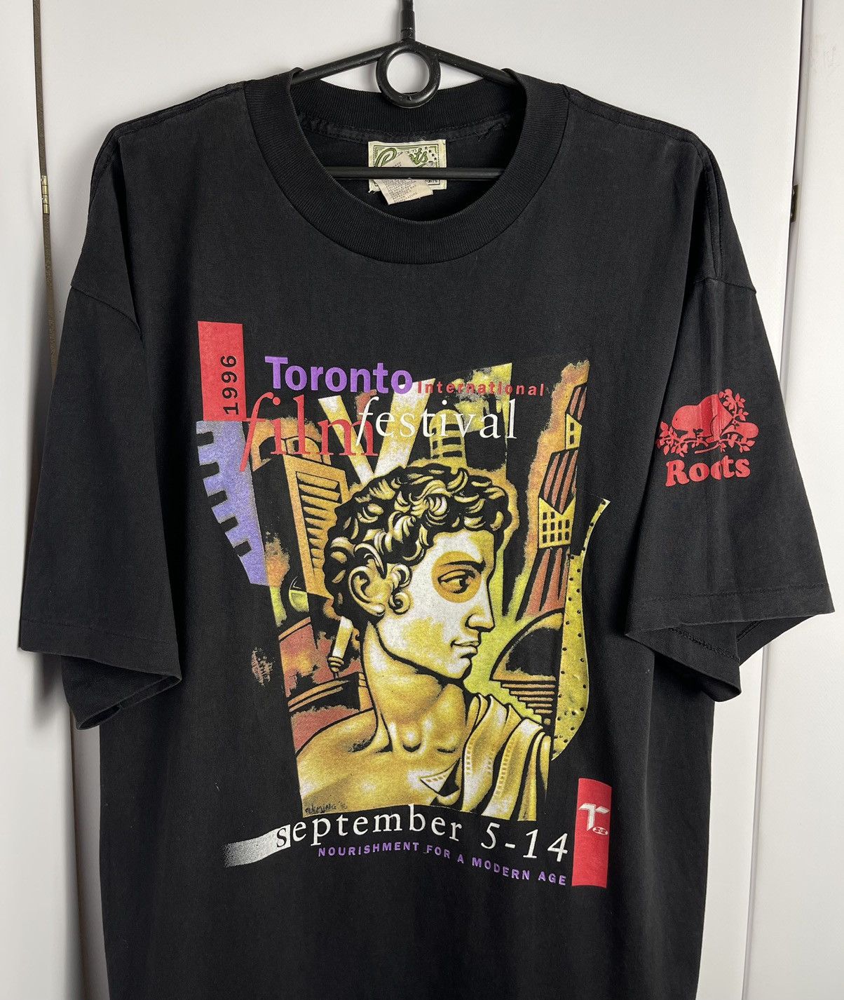 Vintage Toronto International Film Festival Vintage 1996 T-Shirts, Hoodie, Sweatshirt