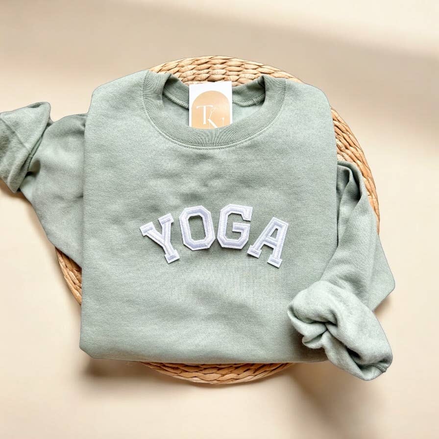 Yoga Sweatshirt, Yoga Clothes T-Shirts, Hoodie | PodTeesHub.com