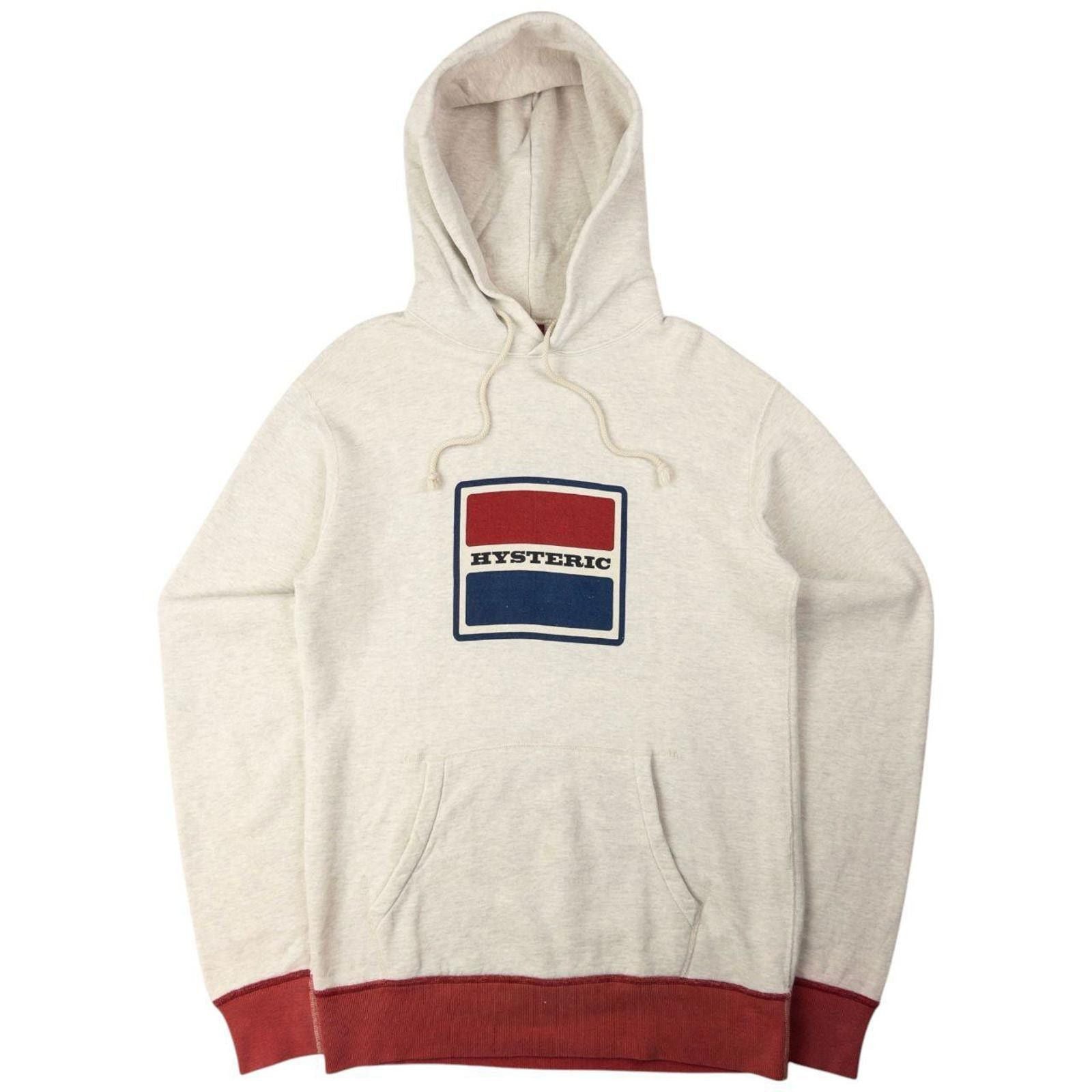 Glamour Vintage Hysteric Glamour Graphic Hoodie Size M T-Shirts, Sweatshirt | PodTeesHub.com