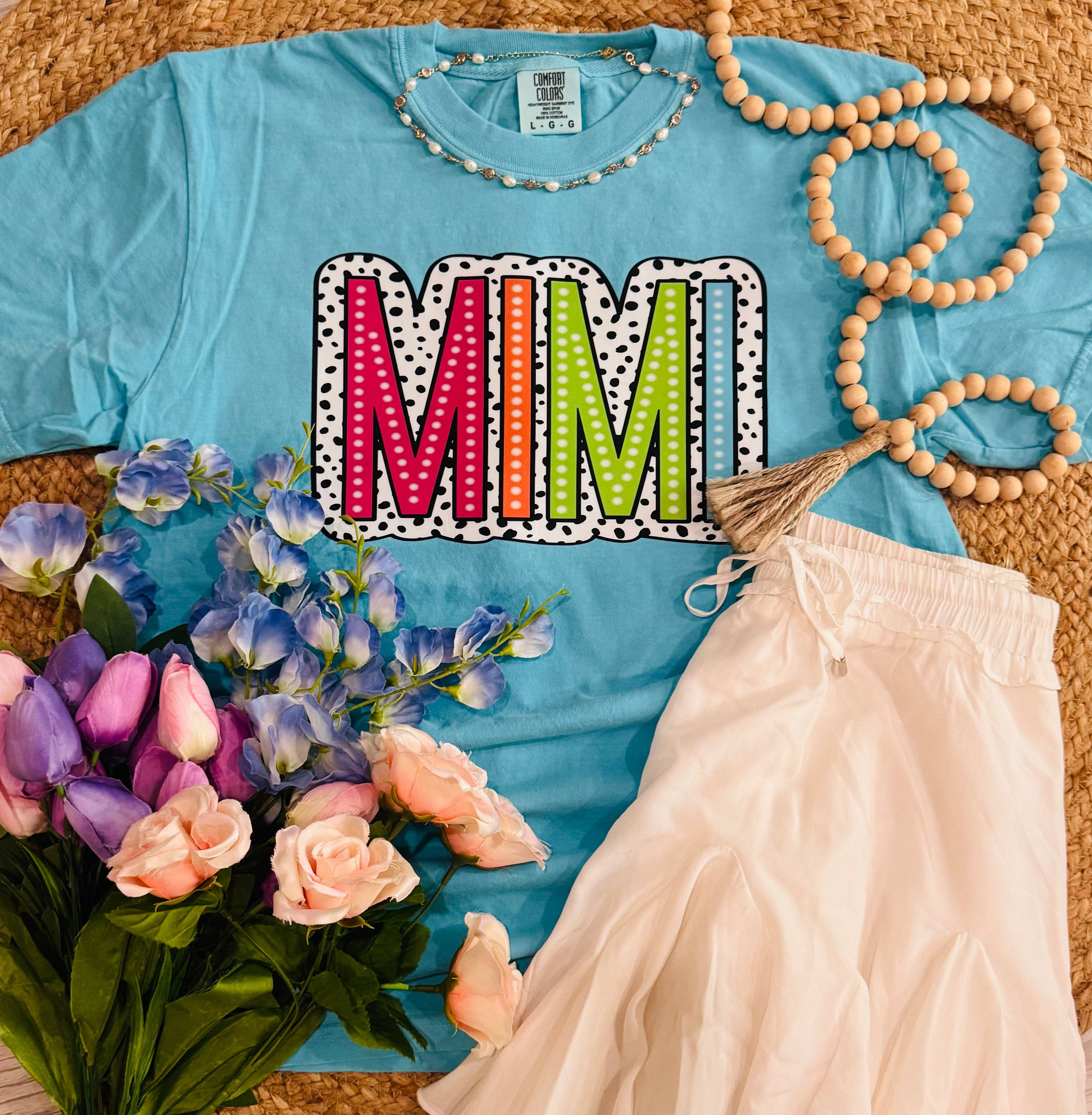 Mimi Dalmatian Tee Hoodie, Sweatshirt | PodTeesHub.com