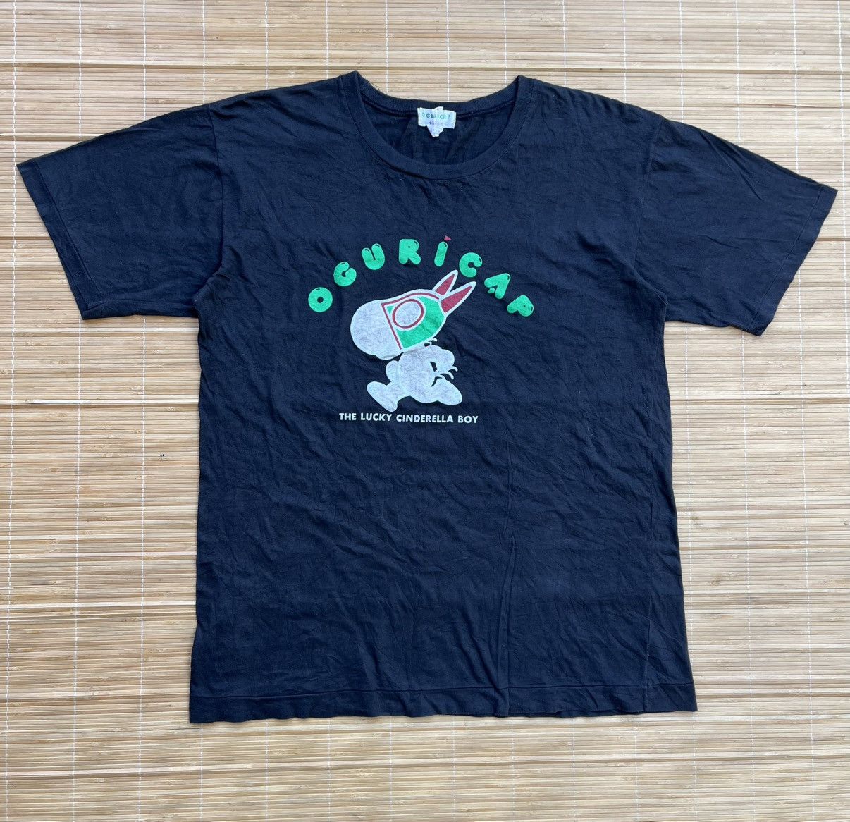Anime Vintage Oguri Cap Anime Promo T-Shirts, Hoodie, Sweatshirt