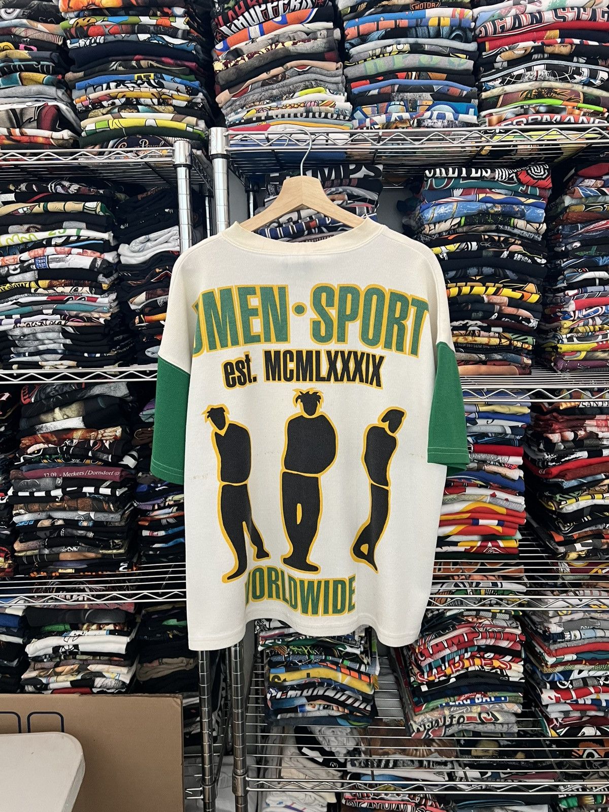 Rap Tees Umen Sport Worldwide Rasta Reggae Boxy Tee Hoodie, Sweatshirt | PodTeesHub.com