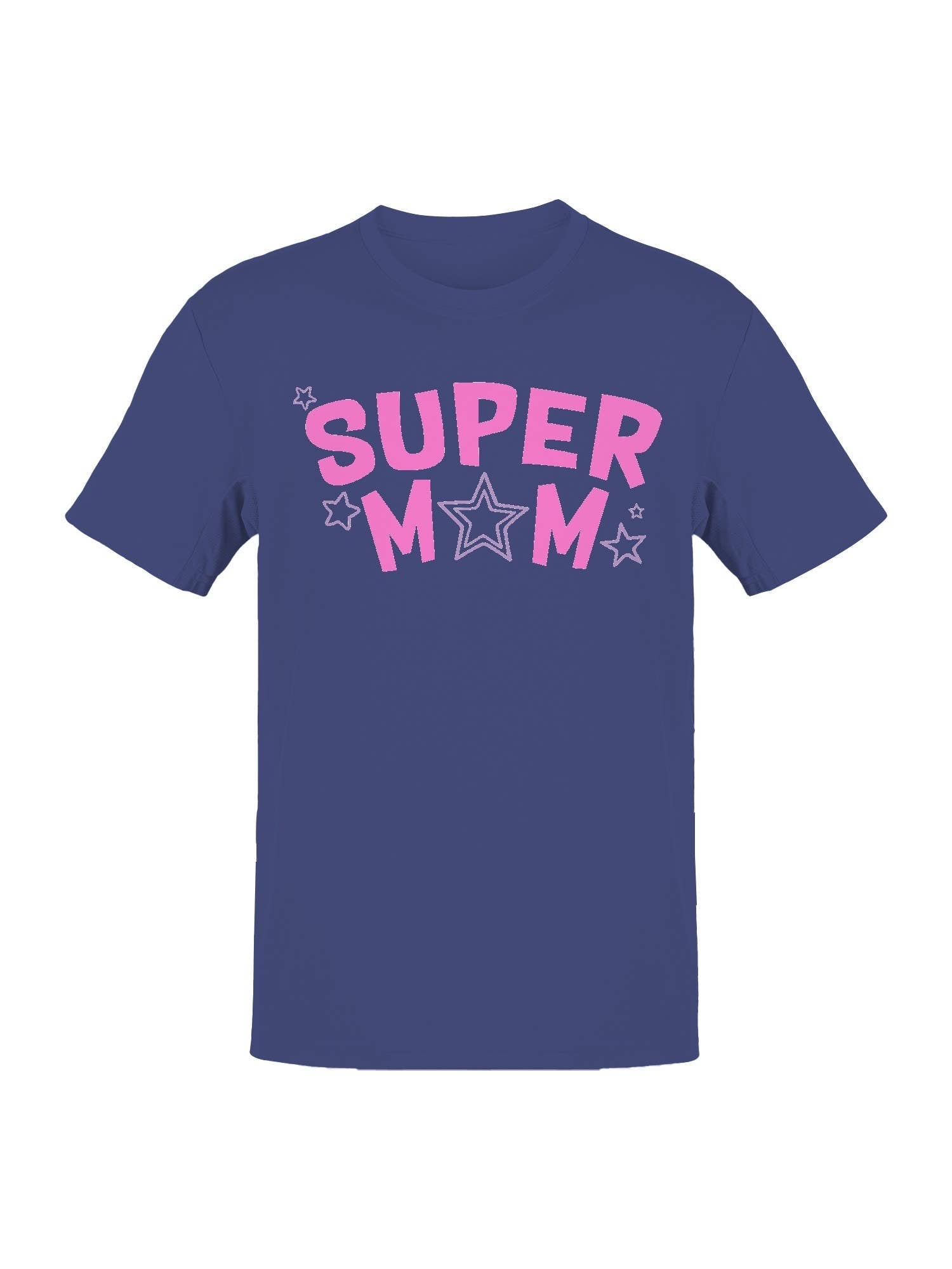 Celebrating Super Moms Everywhere Women's T-Shirt Hoodie, Sweatshirt | PodTeesHub.com