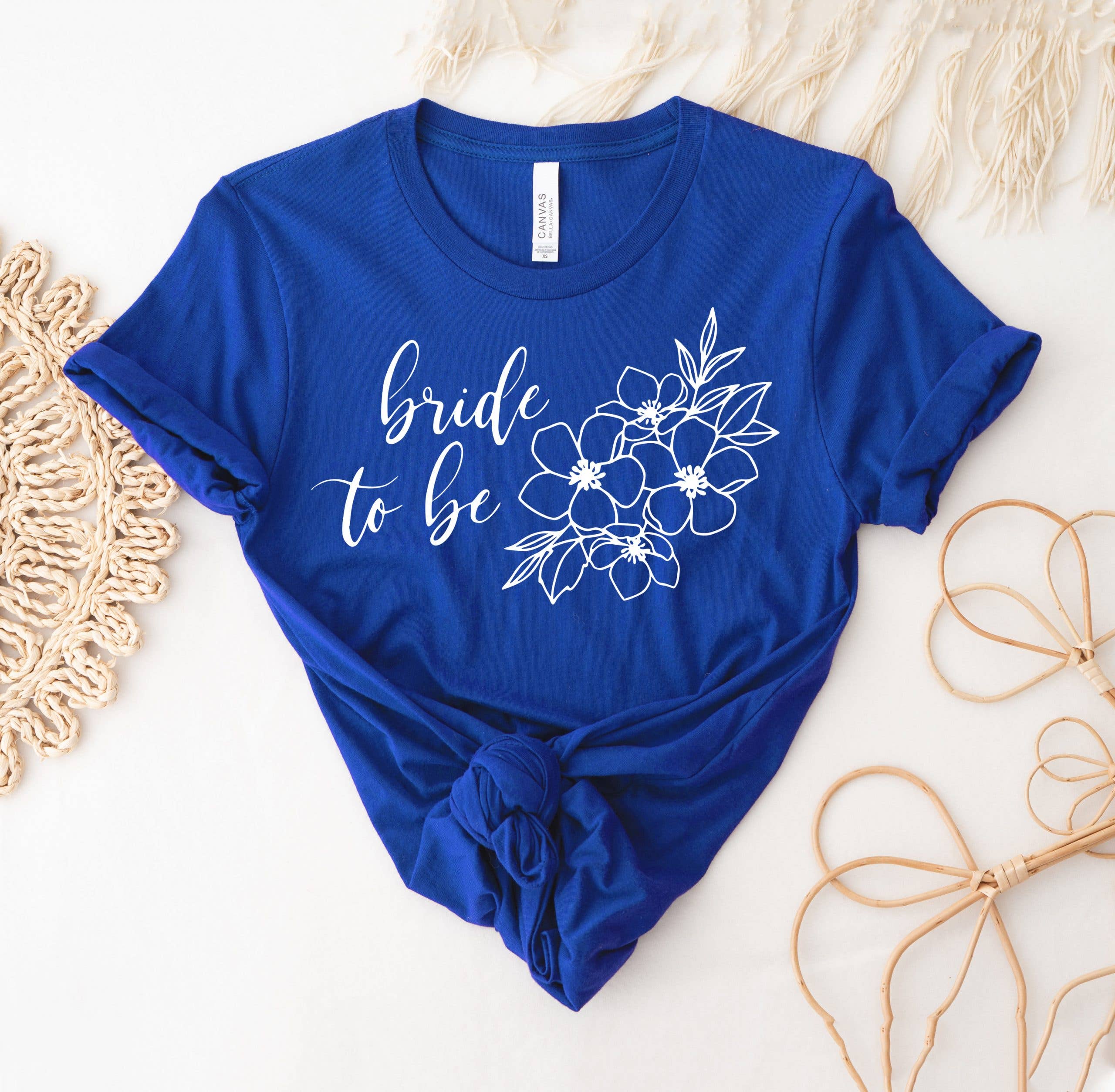 Bride To Be T-Shirt Hoodie, Sweatshirt | PodTeesHub.com