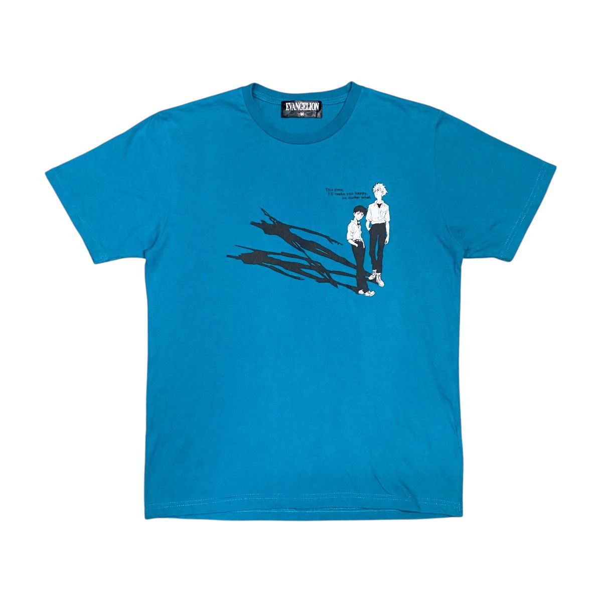 Anime Neon Genesis Evangelion Shinji Kaworu Anime T-Shirts, Hoodie, Sweatshirt