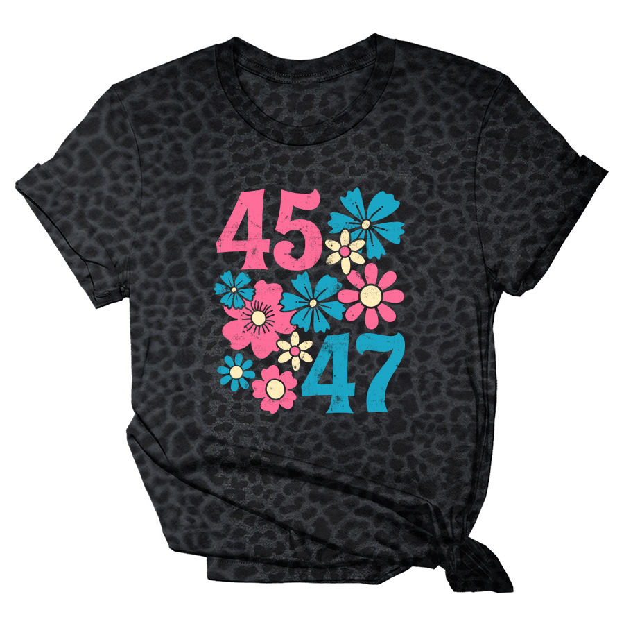 45 47 - Groovy Tee - 3836 Hoodie, Sweatshirt | PodTeesHub.com