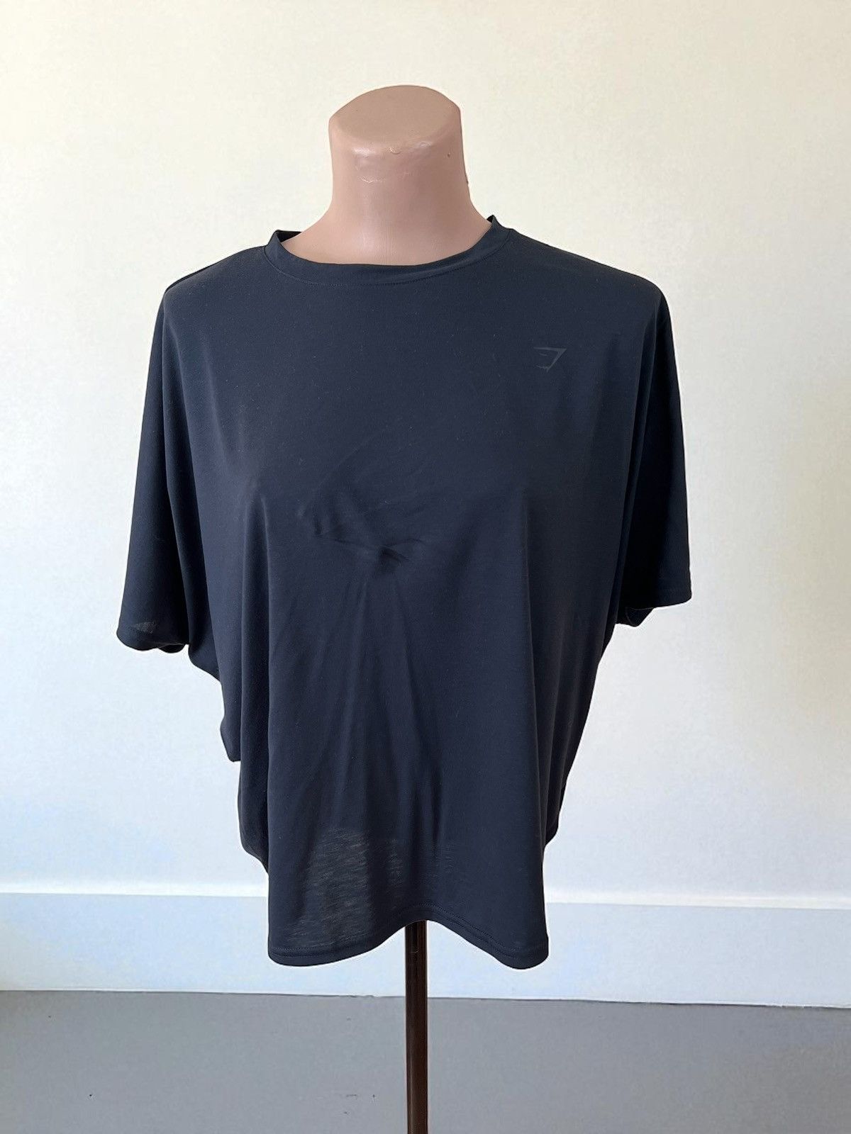 Gymshark Oversize Sports T Shirt Size M Hoodie, Sweatshirt | PodTeesHub.com