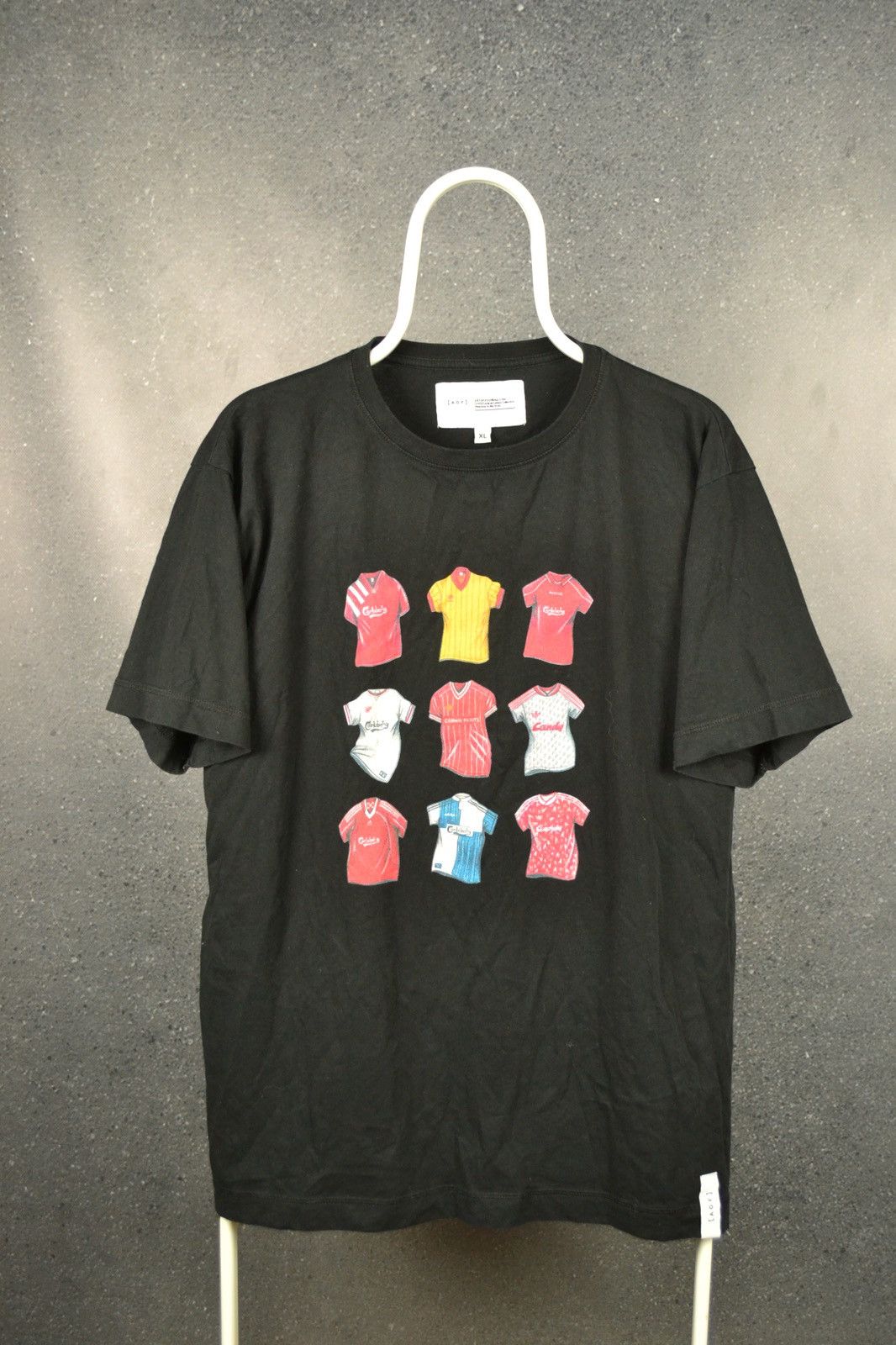 Vintage Liverpool Retro T Shirt Football Soccer Vintage Size Xl Hoodie, Sweatshirt | PodTeesHub.com