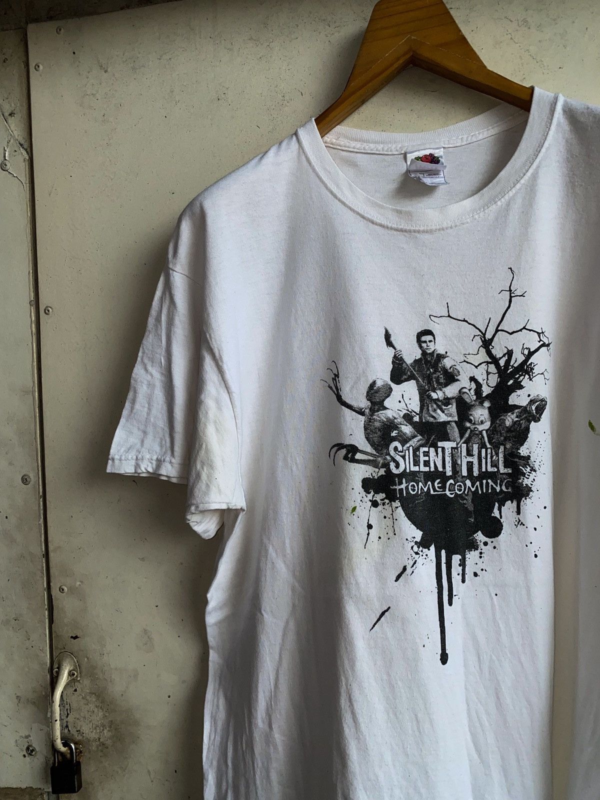Playstation Silent Hill Home Coming T-Shirts, Hoodie, Sweatshirt | PodTeesHub.com