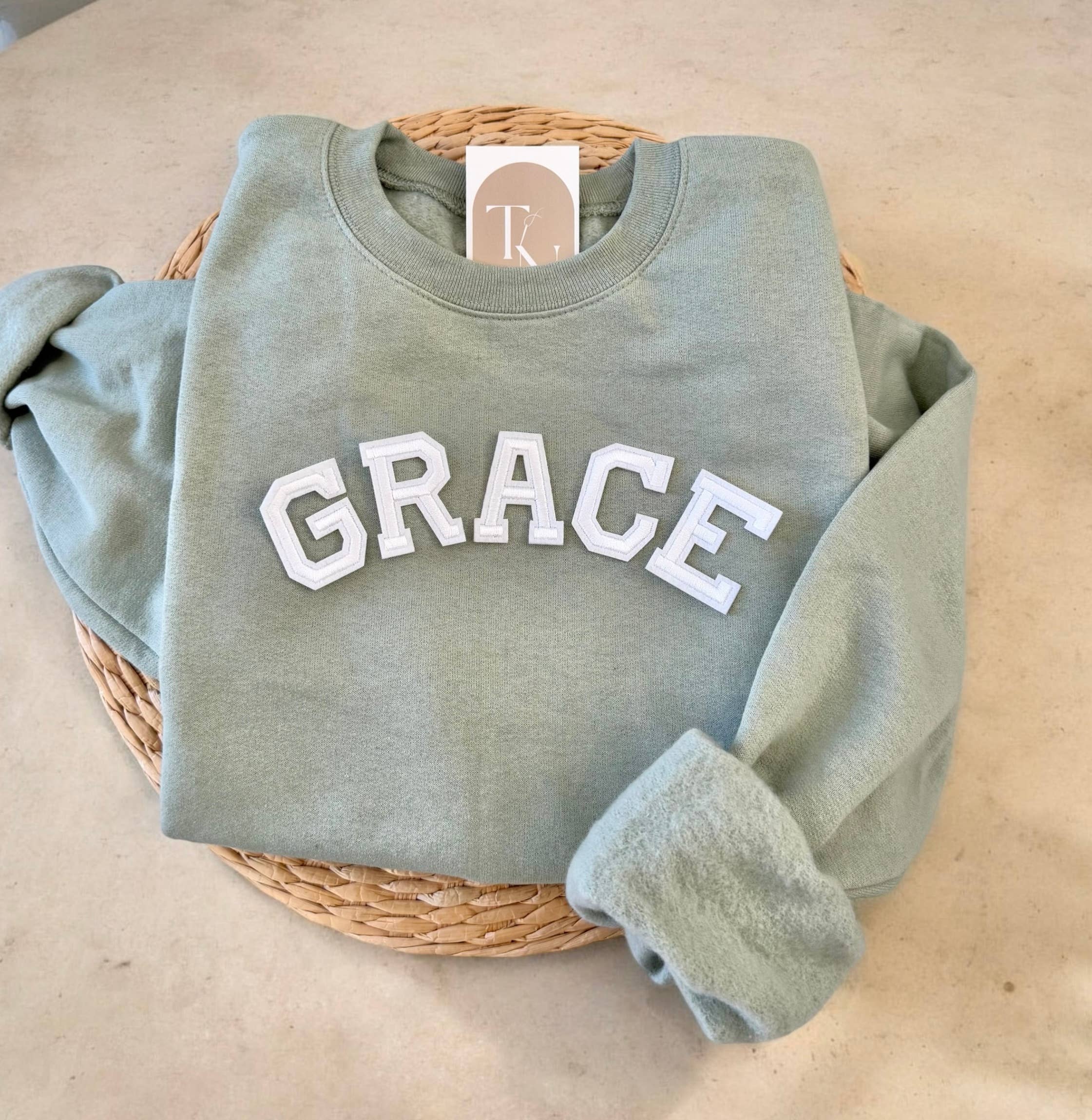 Grace Upon Grace Sweatshirt, Christian Sweatshirt T-Shirts, Hoodie | PodTeesHub.com