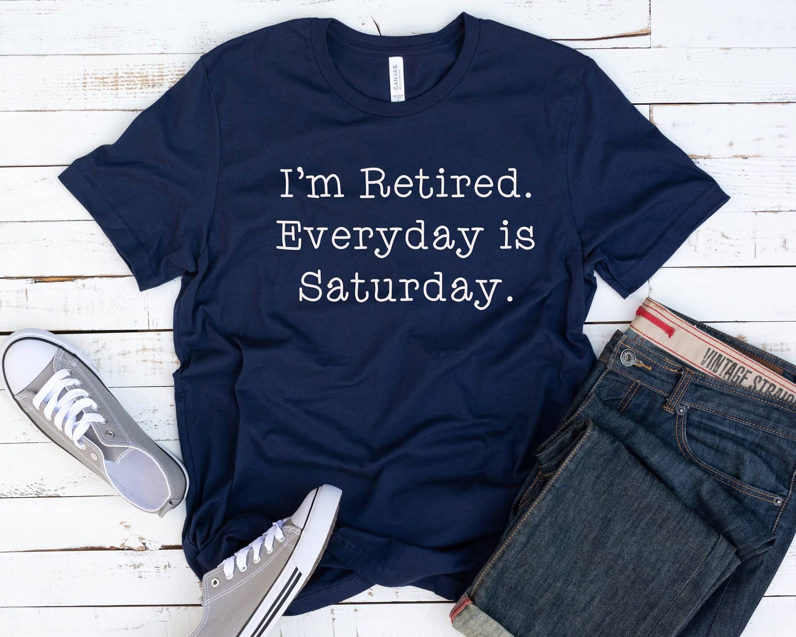 I'm Retired Don't Ask Me To T-Shirt Hoodie, Sweatshirt | PodTeesHub.com
