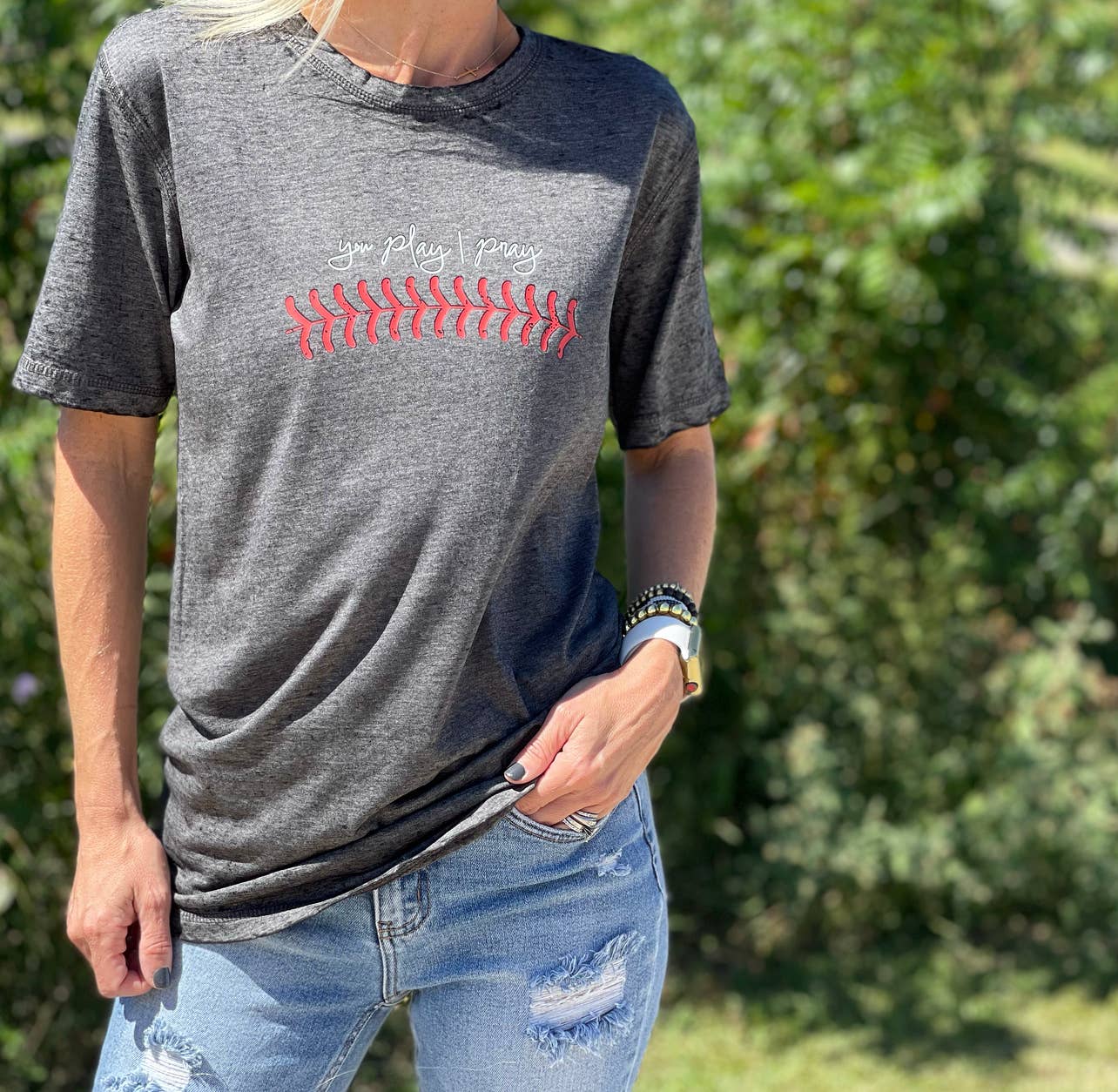 Seams Burnout Tee | Baseball Apparel | Gameday Hoodie, Sweatshirt | PodTeesHub.com