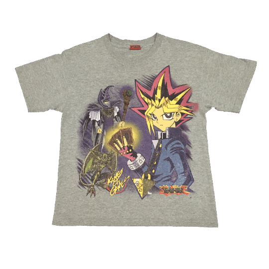 Vintage Vintage1996s Yugioh Shirt Hoodie, Sweatshirt | PodTeesHub.com