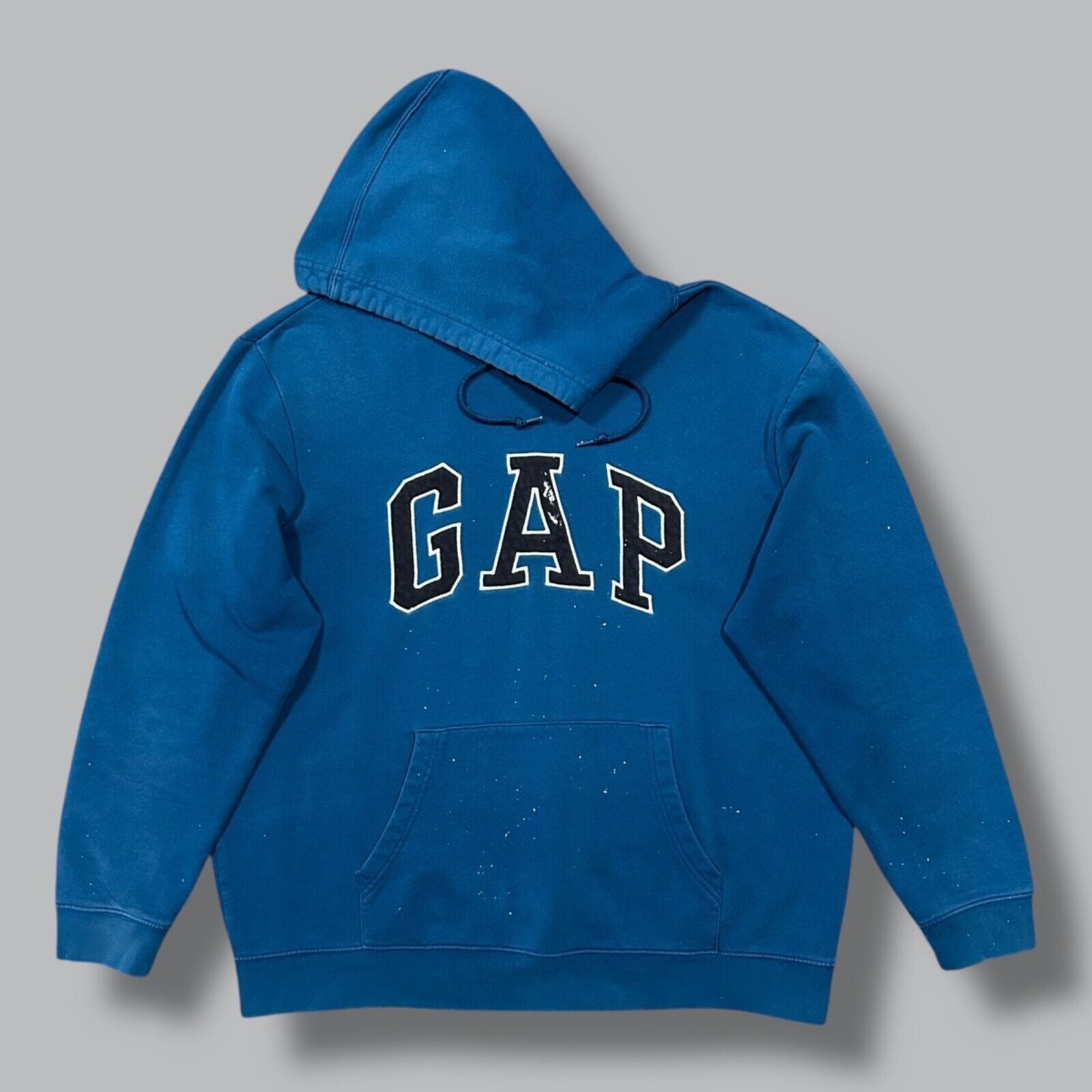 Vintage Y2k Gap Paint Splatter Xl T-Shirts, Hoodie, Sweatshirt