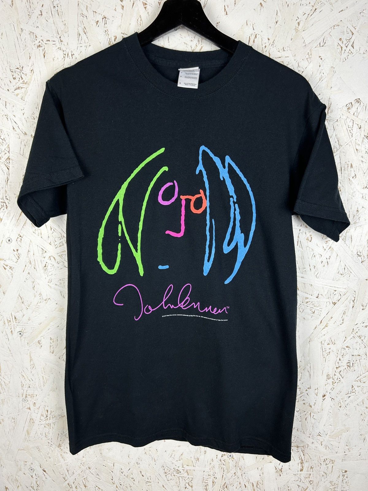 Band John Lennon 2010 Yoko Ono Self Portrait Drawing S T-Shirts, Hoodie, Sweatshirt