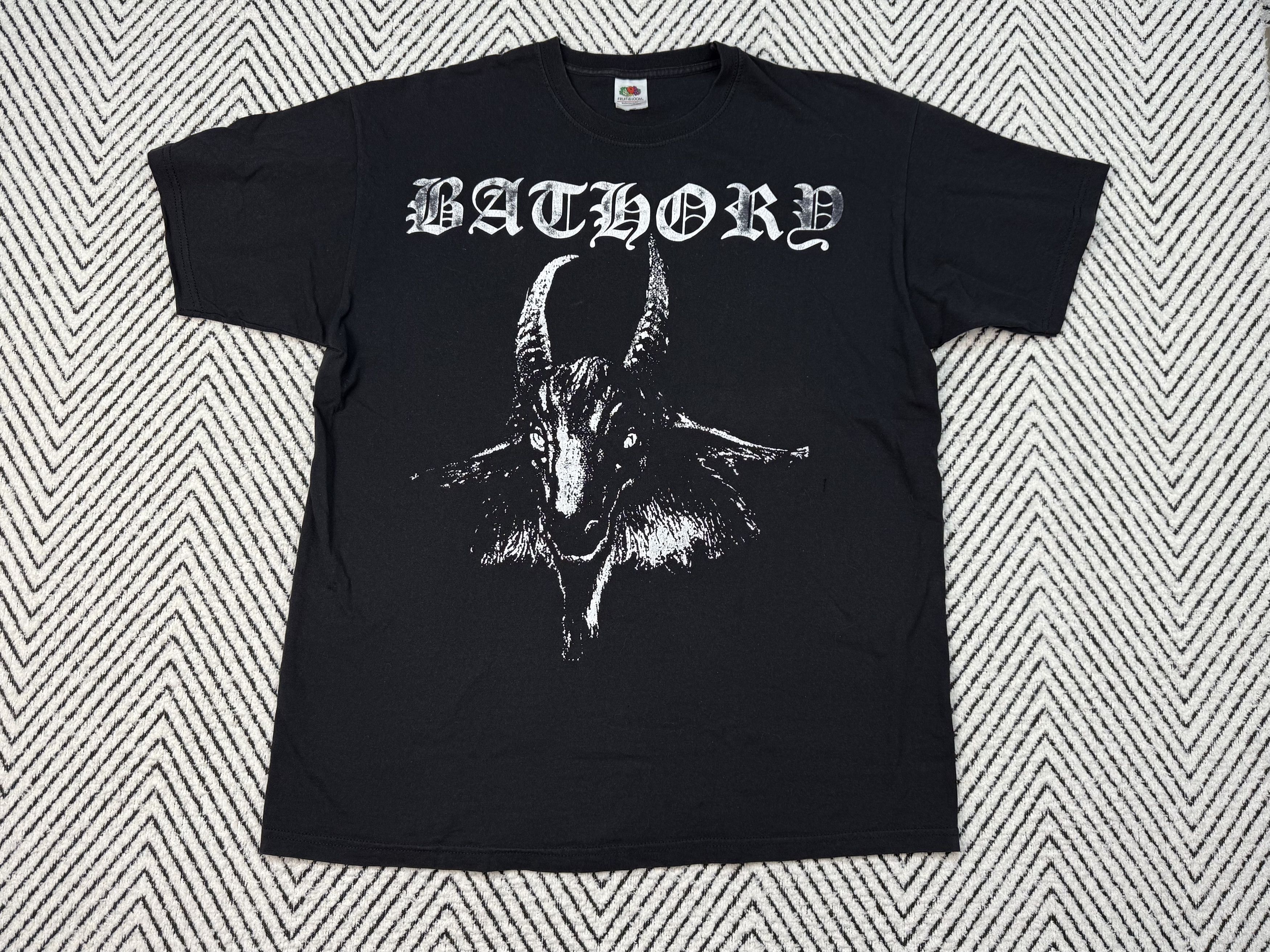 Band Bathory Black Metal Band Vintage 00s T-Shirts, Hoodie, Sweatshirt