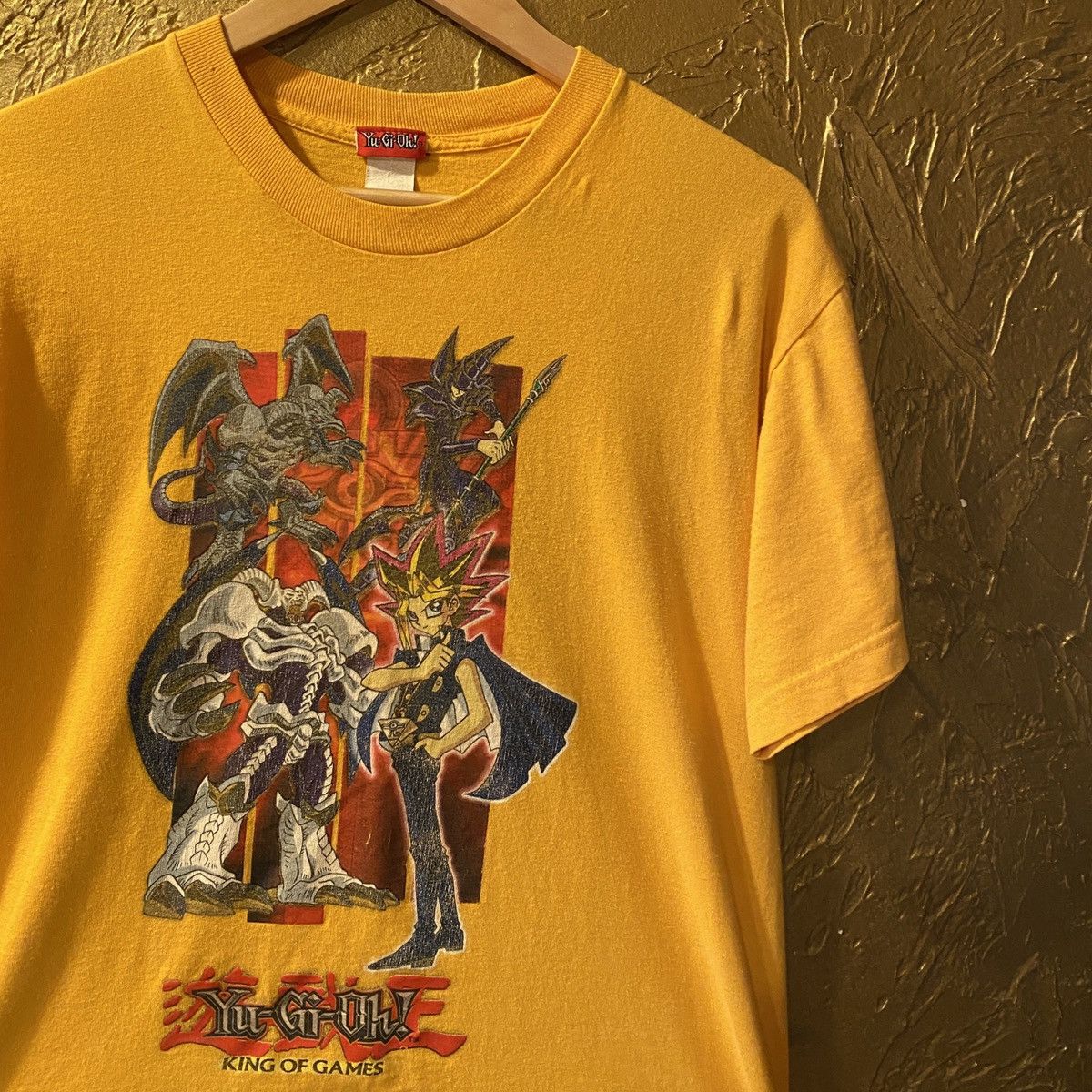 Vintage 90 S Yugioh Shirt Hoodie, Sweatshirt | PodTeesHub.com