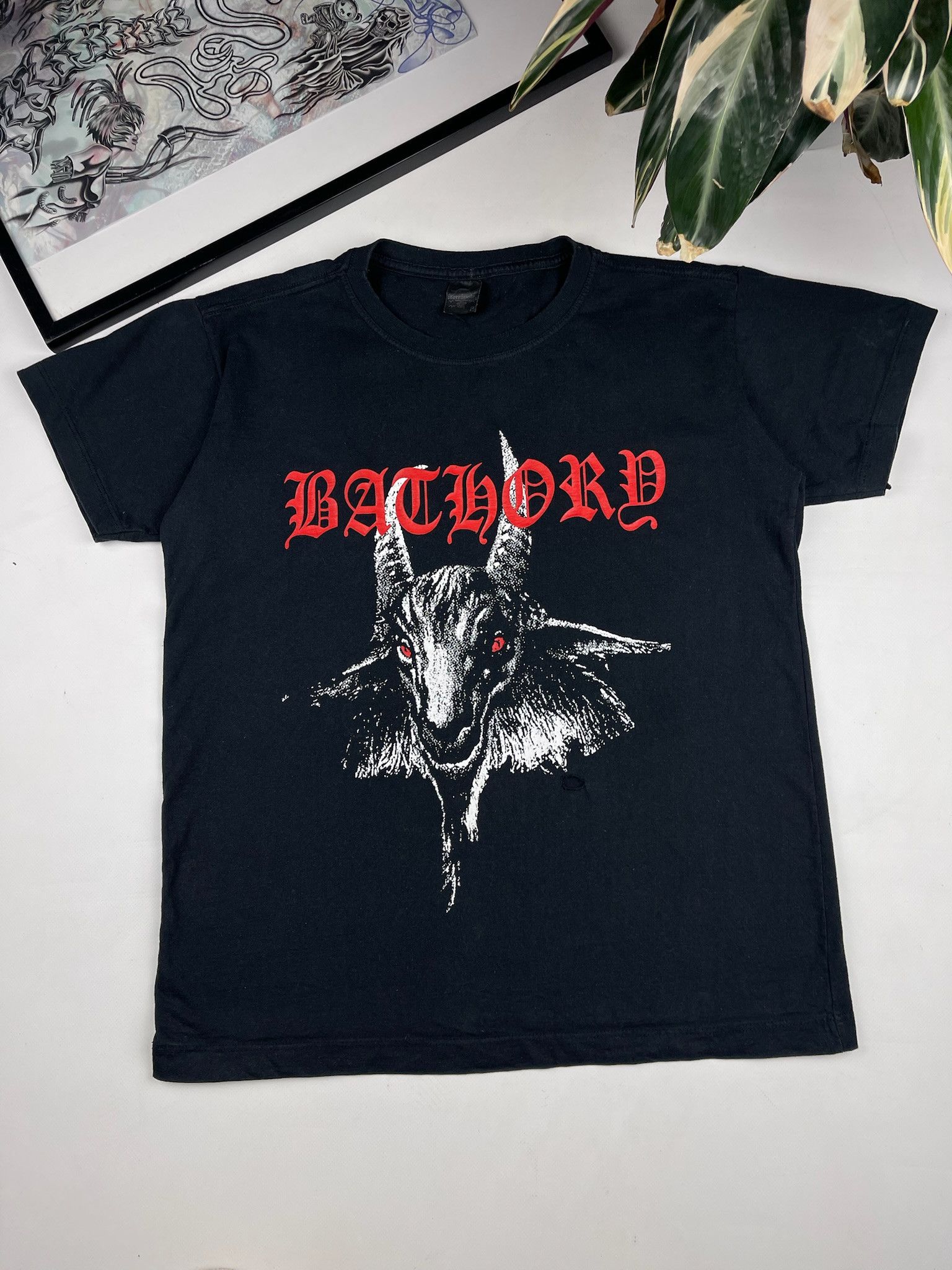 Band Vintage 2000s Bathory Black Metal Band T-Shirts, Hoodie, Sweatshirt