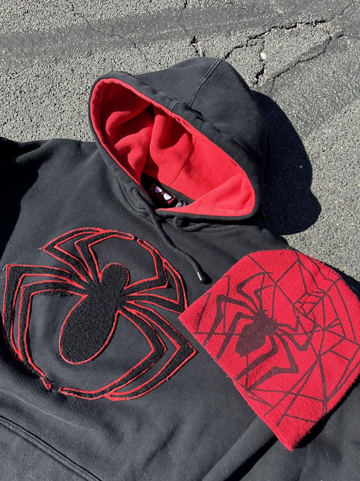 Vintage Spiderman Hoodie T-Shirts, Sweatshirt | PodTeesHub.com
