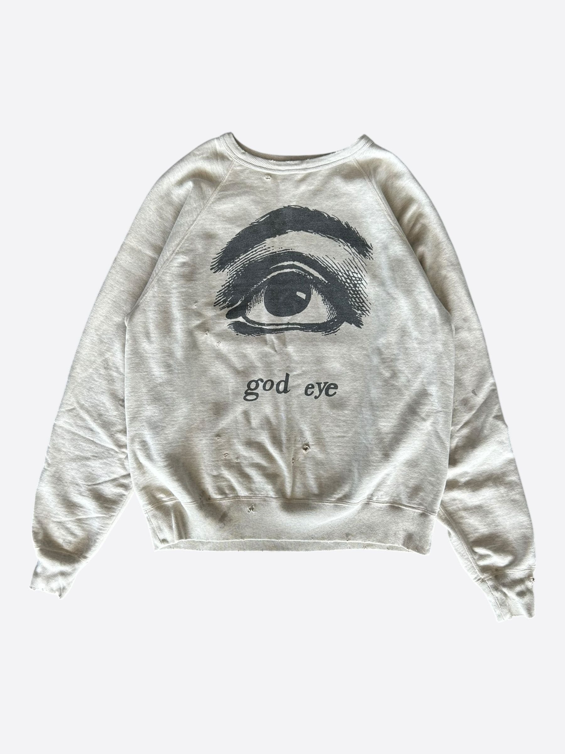 Michael Saint Michael White God Eye T-Shirts, Hoodie, Sweatshirt