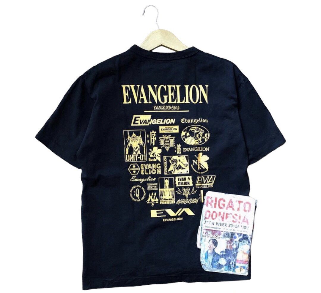Japanese Brand X Yohji Yamamoto Evangelion T-Shirts, Hoodie, Sweatshirt