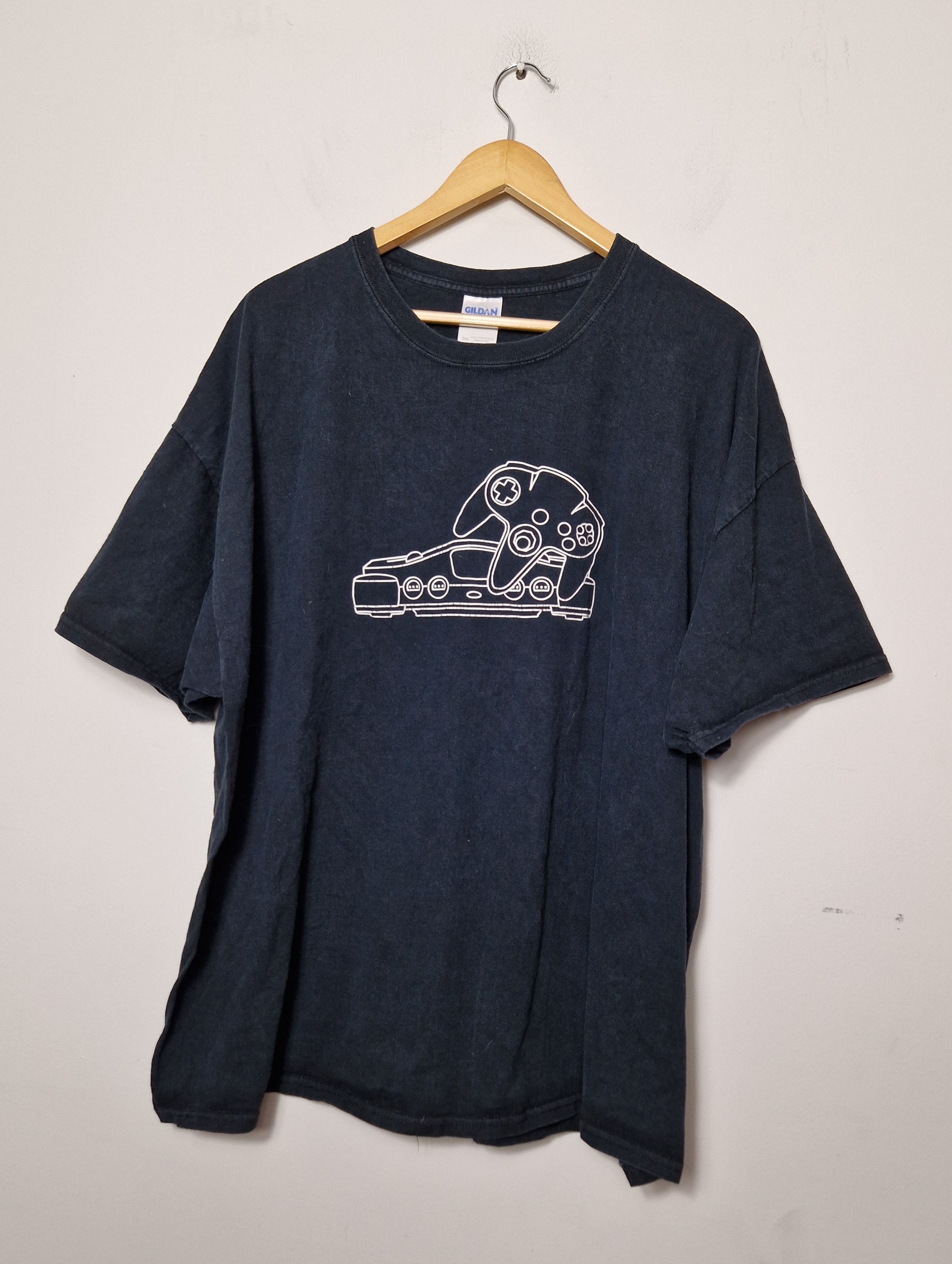 The Game X Vintage Vintage Playstation Ps Psp The Game Gaming Tee Hoodie, Sweatshirt | PodTeesHub.com