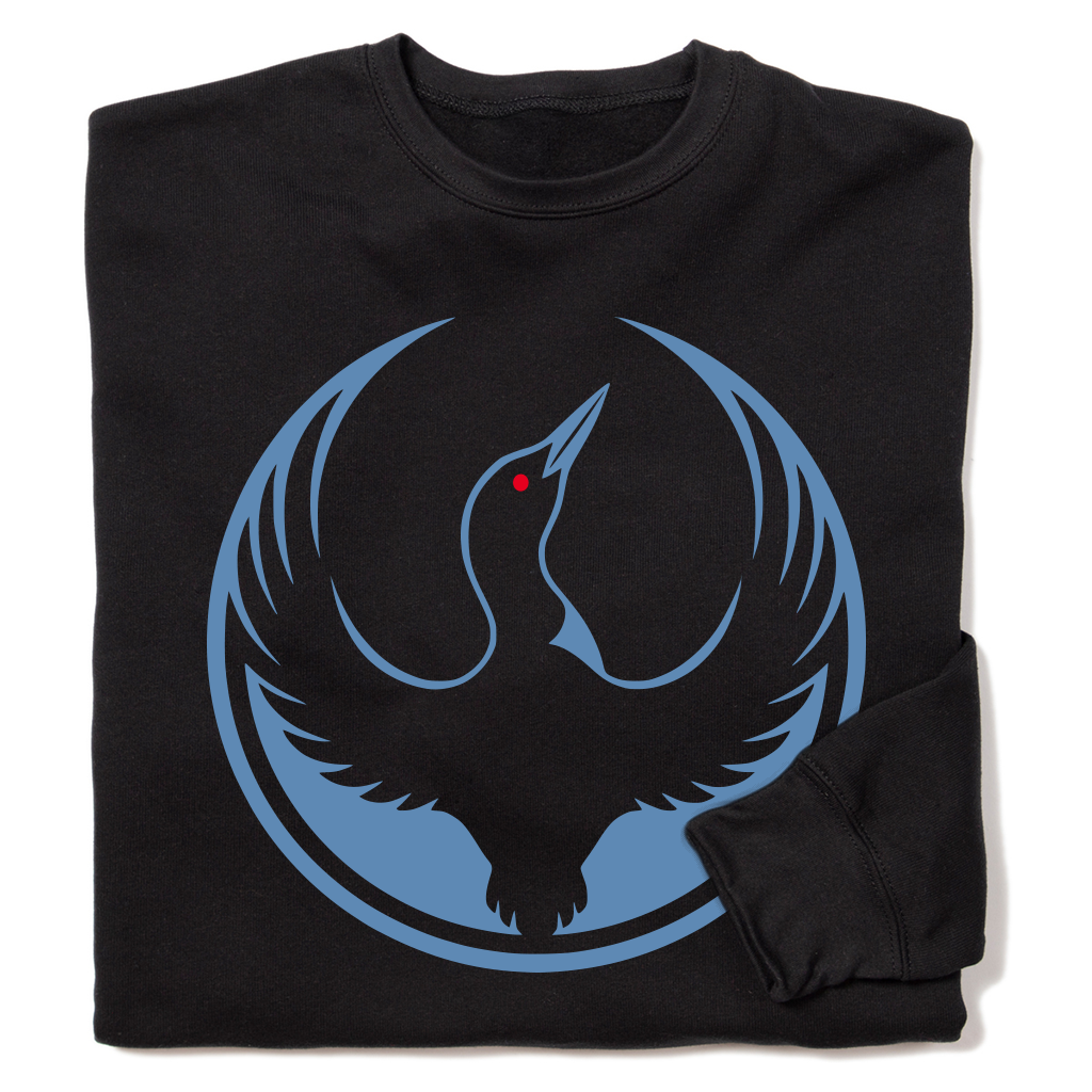 Rebel Loon Alliance Black Crew Sweatshirt T-Shirts, Hoodie | PodTeesHub.com