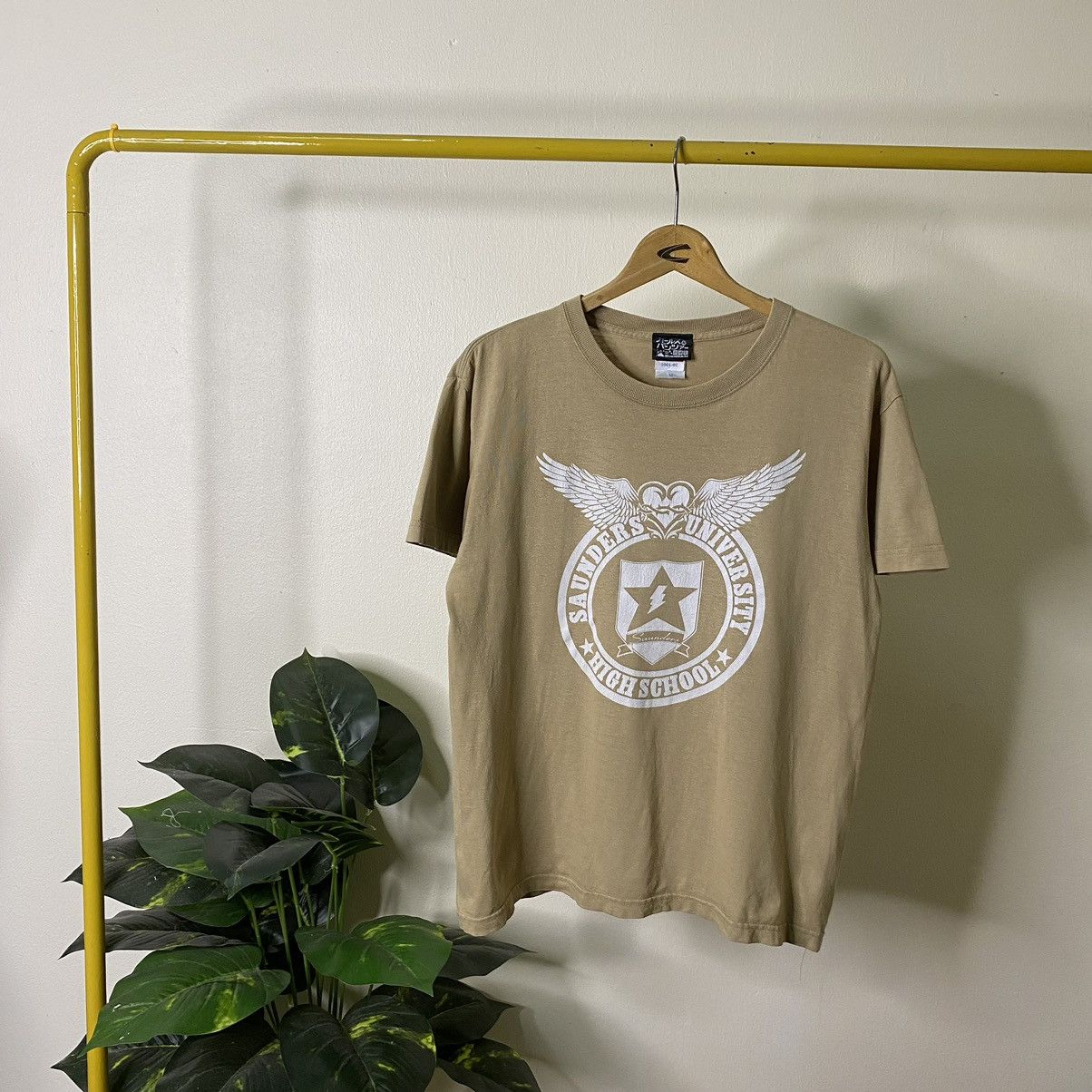 Japanese Brand X Vintage Vintage 2015 Girls Und Panzer Der Film Anime Tee Hoodie, Sweatshirt | PodTeesHub.com