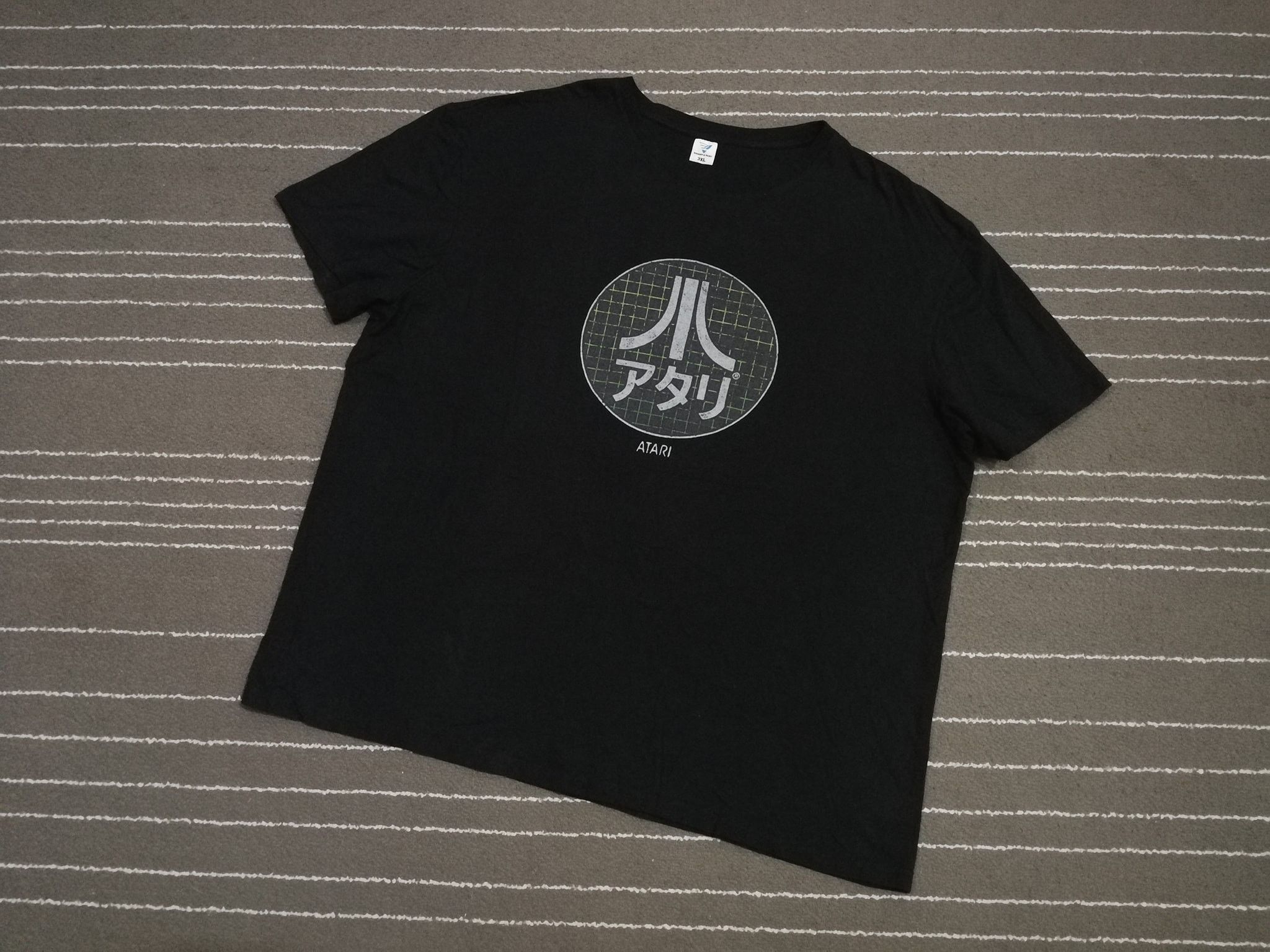 Other Atari Japan Logo Saiz Xxl T-Shirts, Hoodie, Sweatshirt | PodTeesHub.com