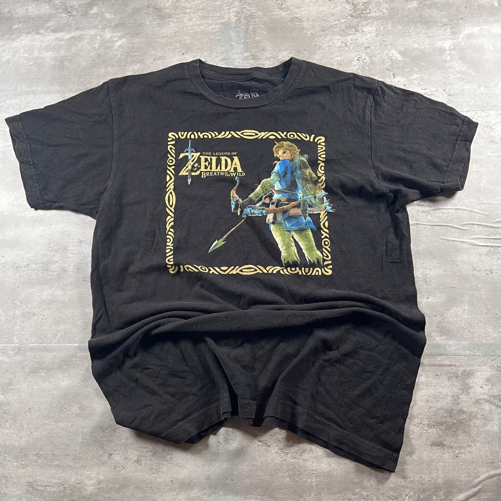 Other Stories Vintage Zelda T Shirt Hoodie, Sweatshirt | PodTeesHub.com