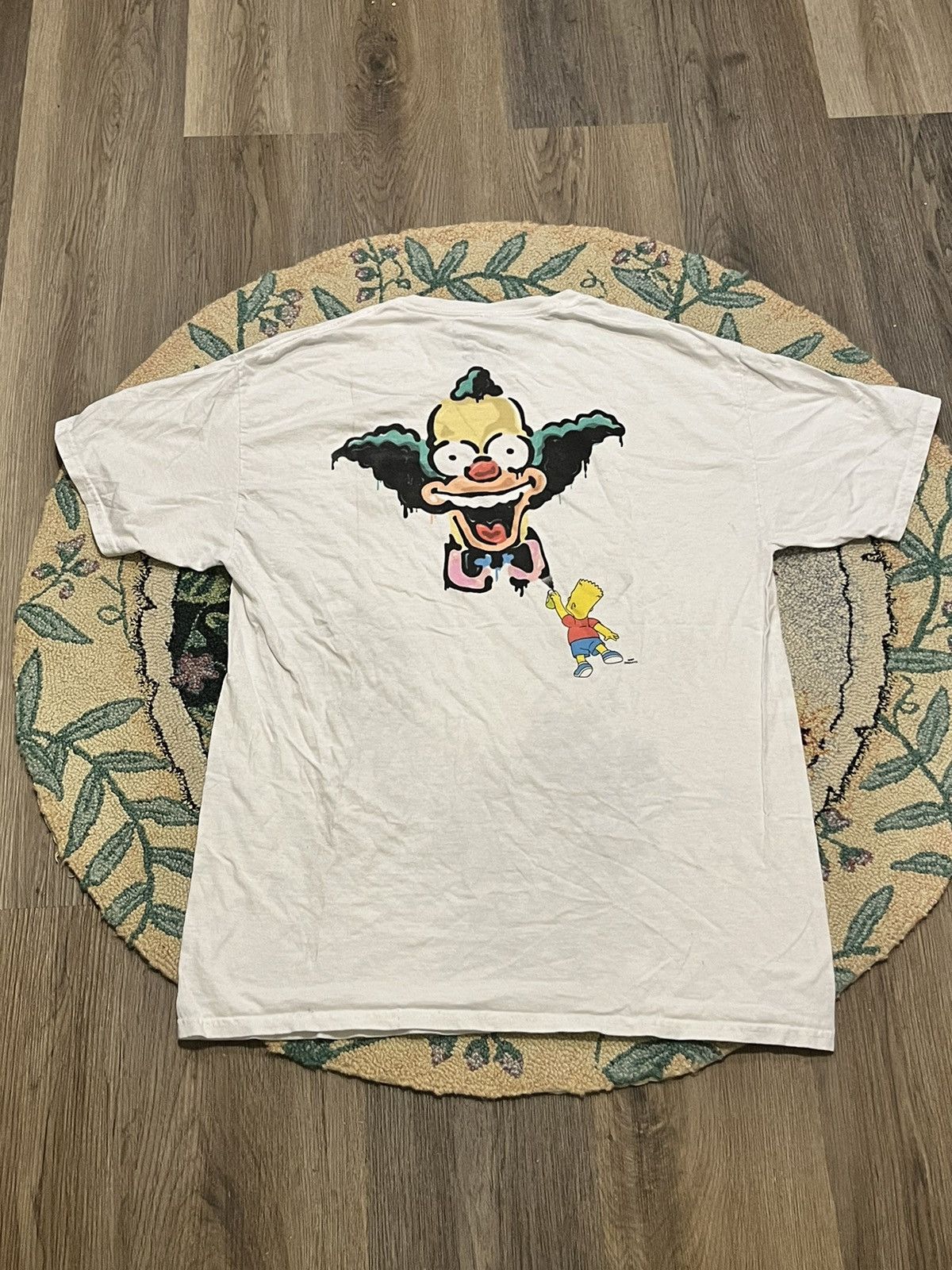 Vintage Simpson Bart Shirt T-Shirts, Hoodie, Sweatshirt
