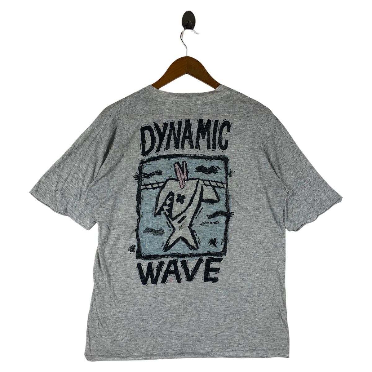 Other Vintage 90s Dynamic Wave Glorifygraphic Back Hit Printed Tee Hoodie, Sweatshirt | PodTeesHub.com