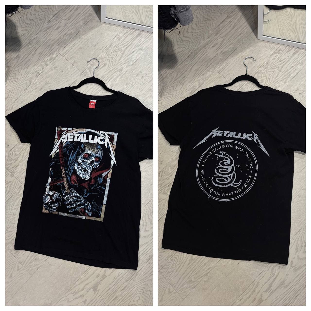 Metallica Size M T-Shirts, Hoodie, Sweatshirt