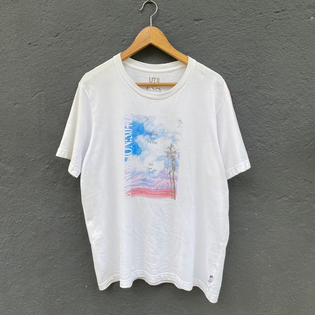 Uniqlo Japanese Brand T-Shirts, Hoodie, Sweatshirt