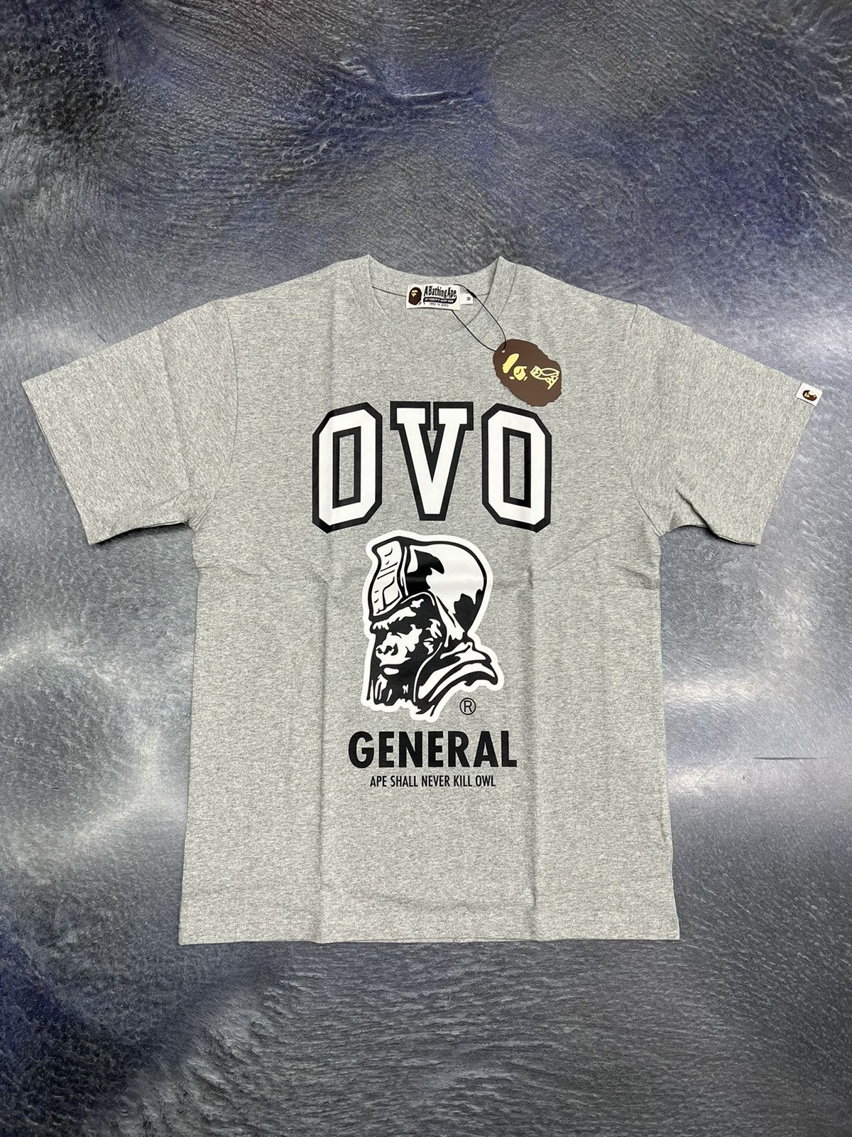 October S Very Own Bape X Ovo General T Shirt Hoodie, Sweatshirt | PodTeesHub.com